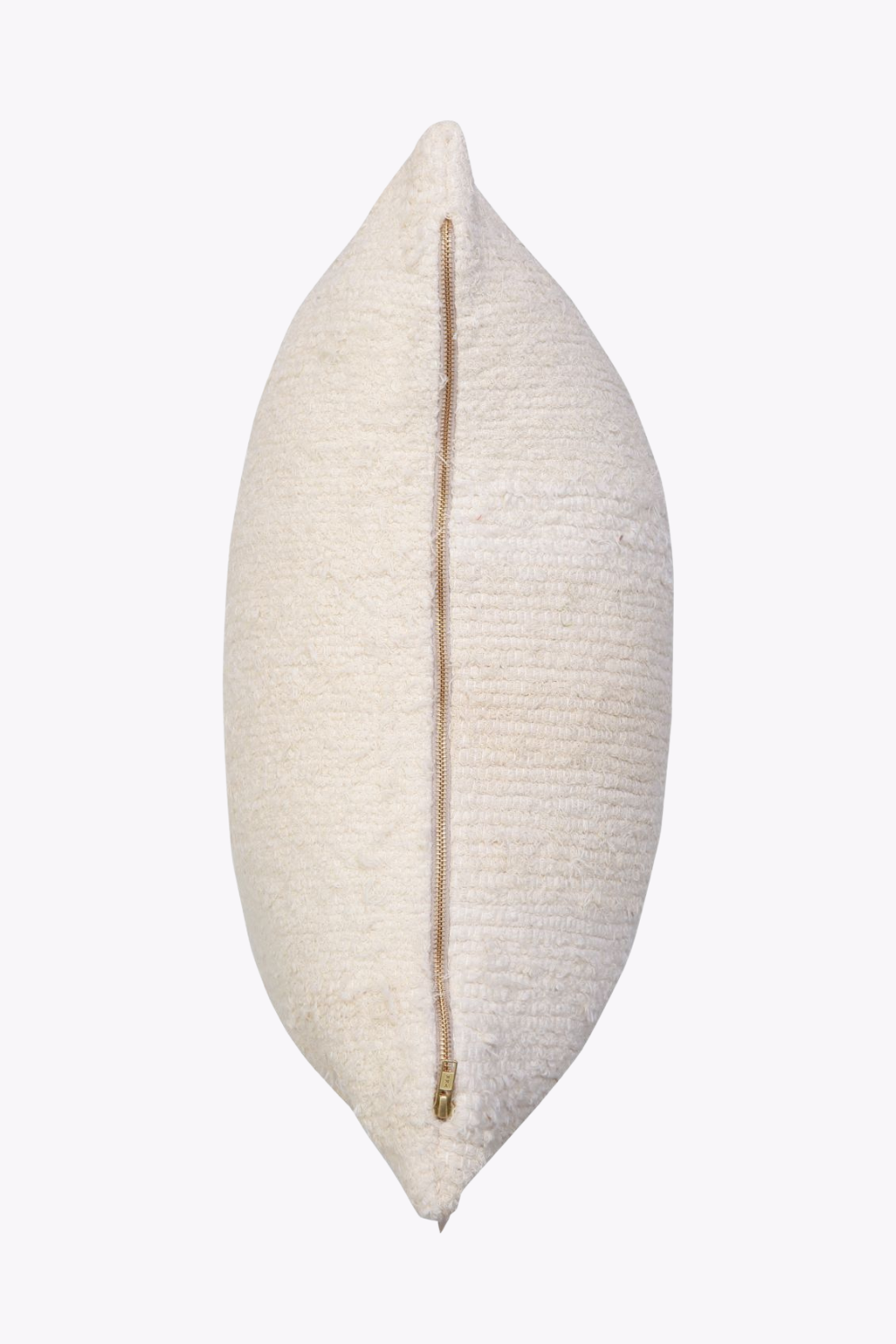 Birgi Natural Handwoven Pillow