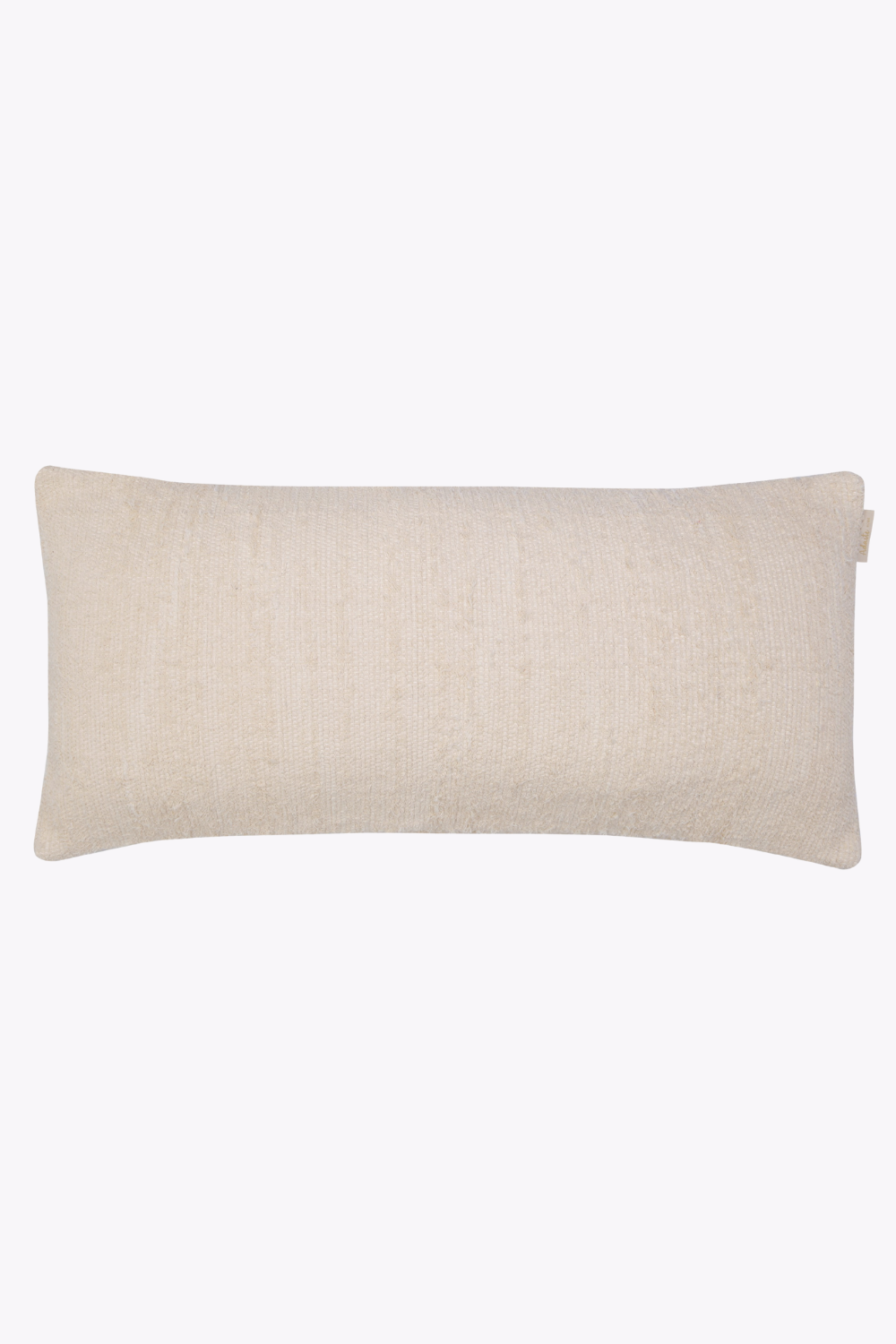 Birgi Natural Handwoven Pillow