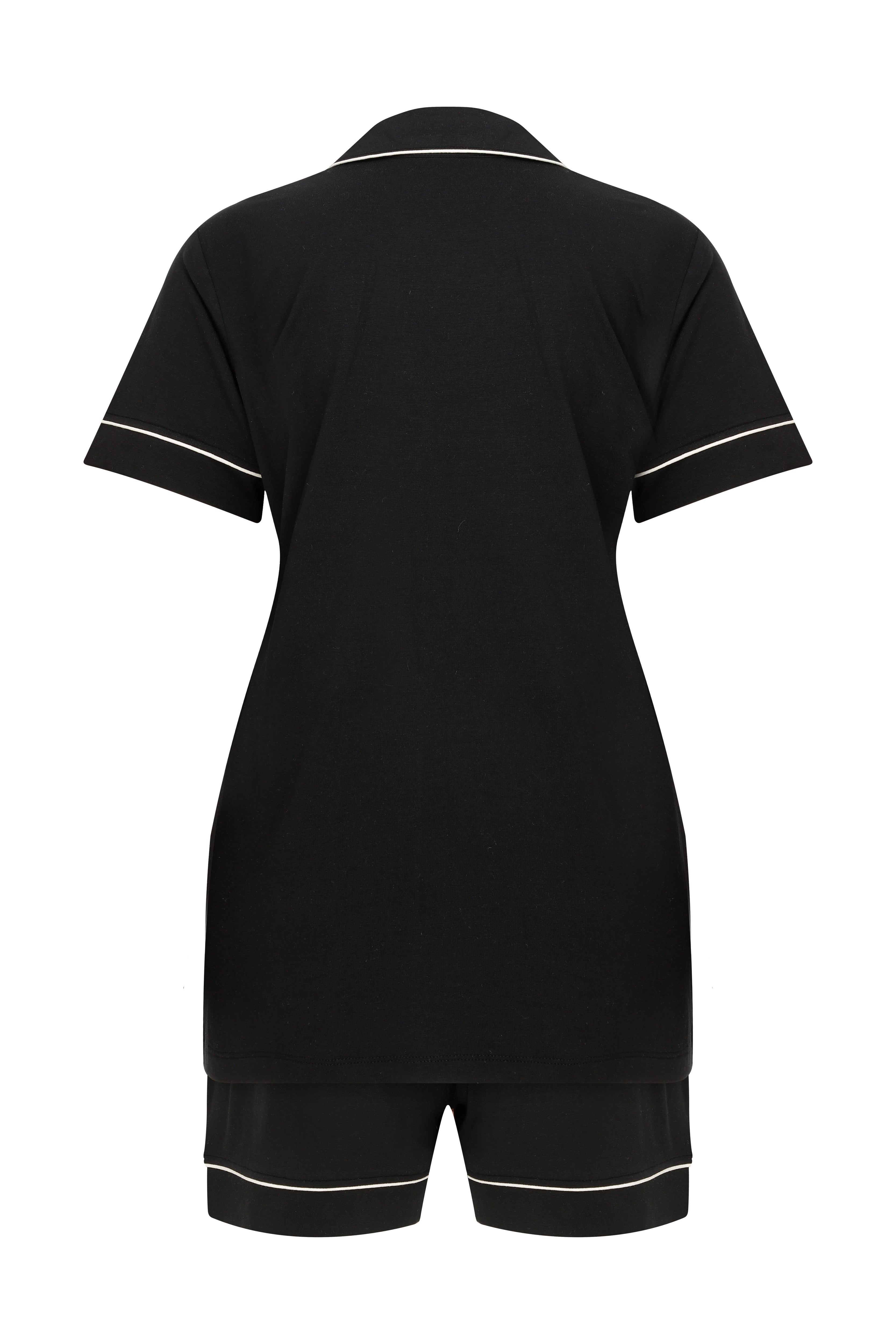 Short Sleeve Micromodal Pajama Set