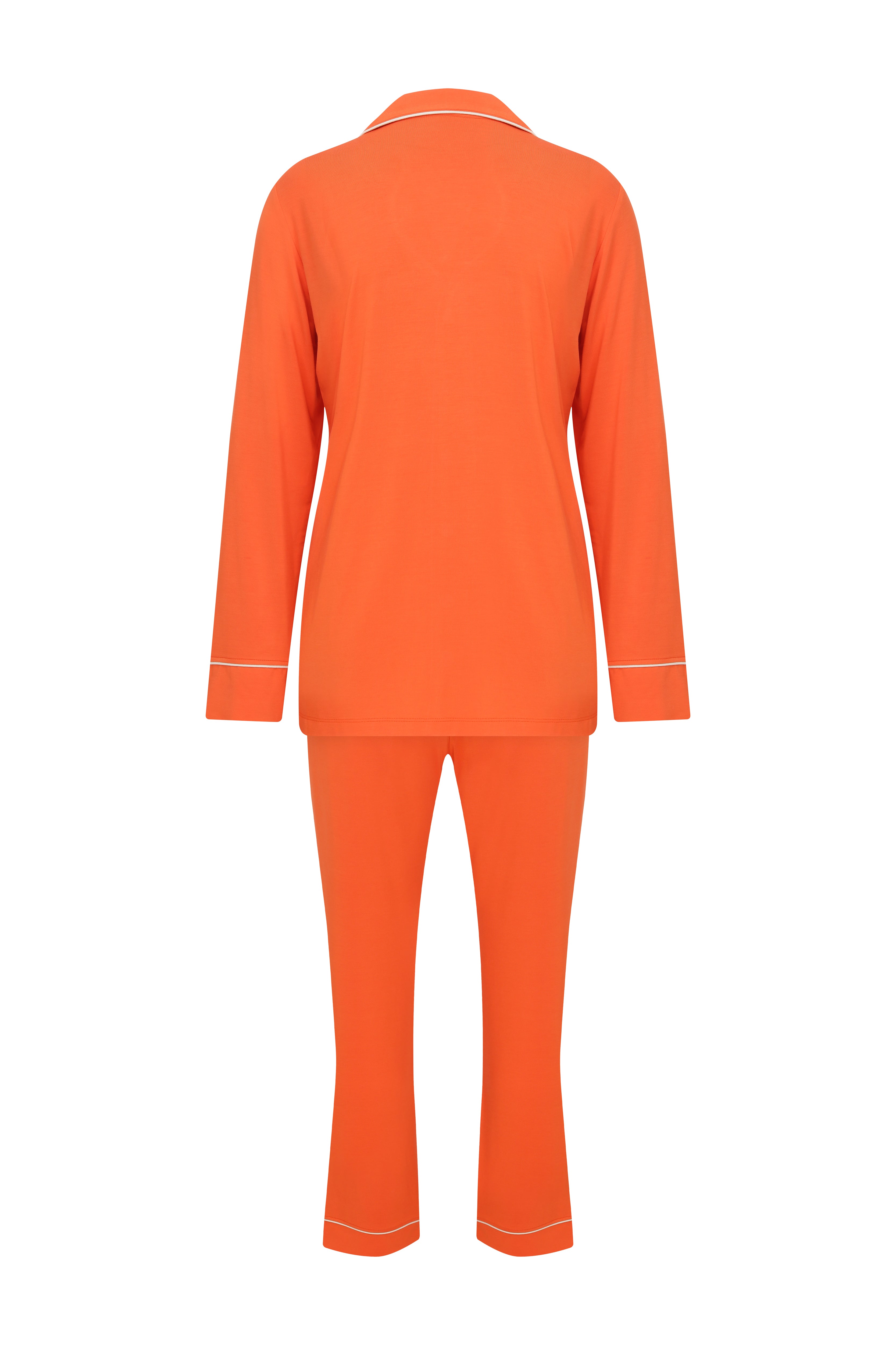 Long Sleeve Micromodal Pajama Set