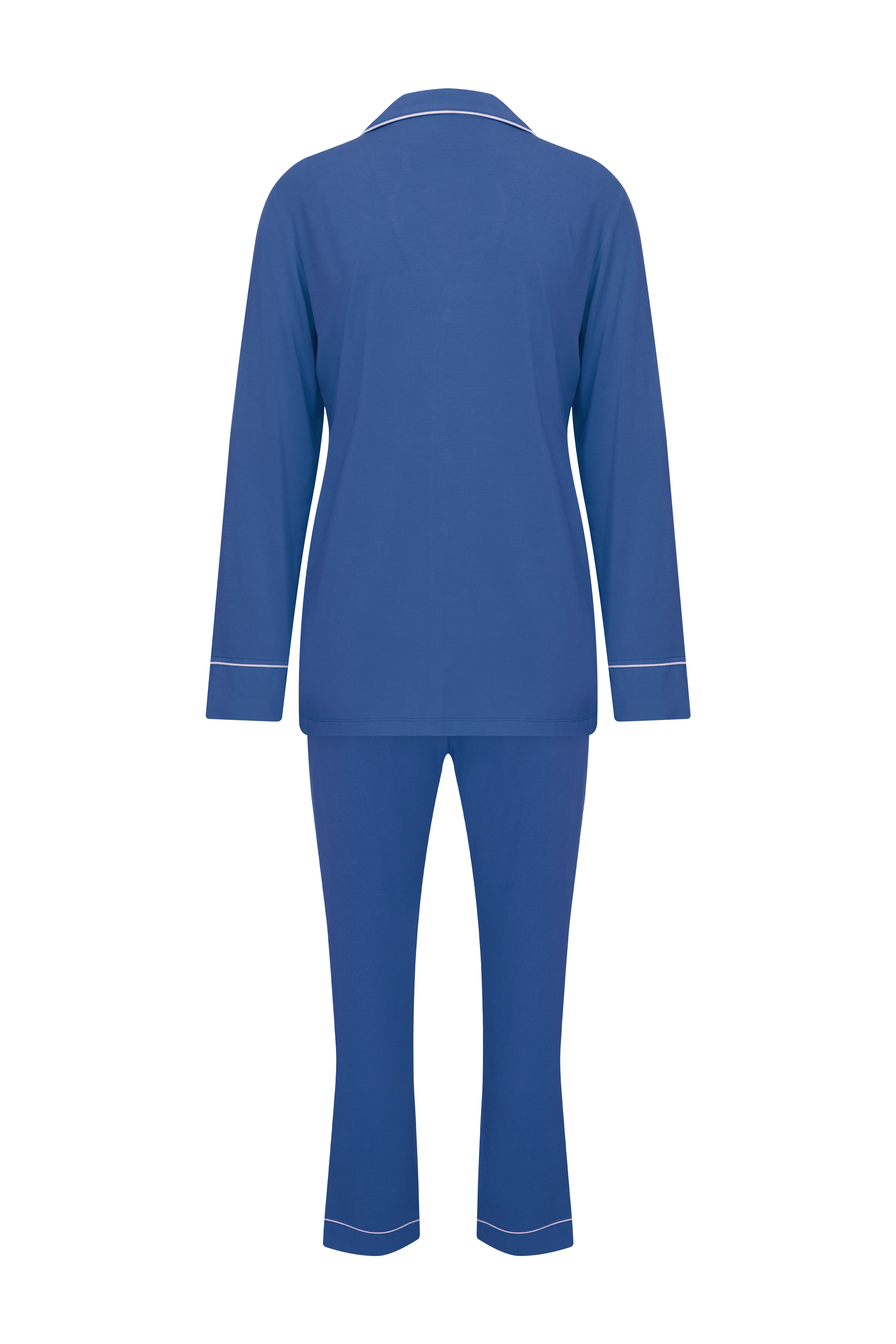 Long Sleeve Micromodal Pajama Set