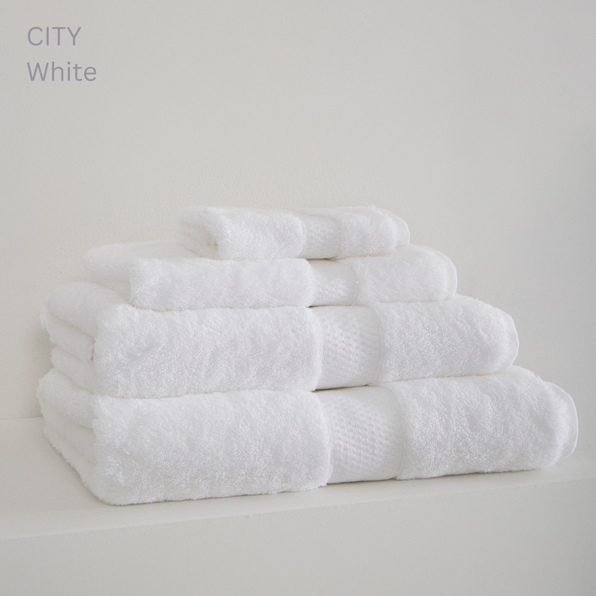 Premium Cotton Washcloth Collection | Assorted Styles