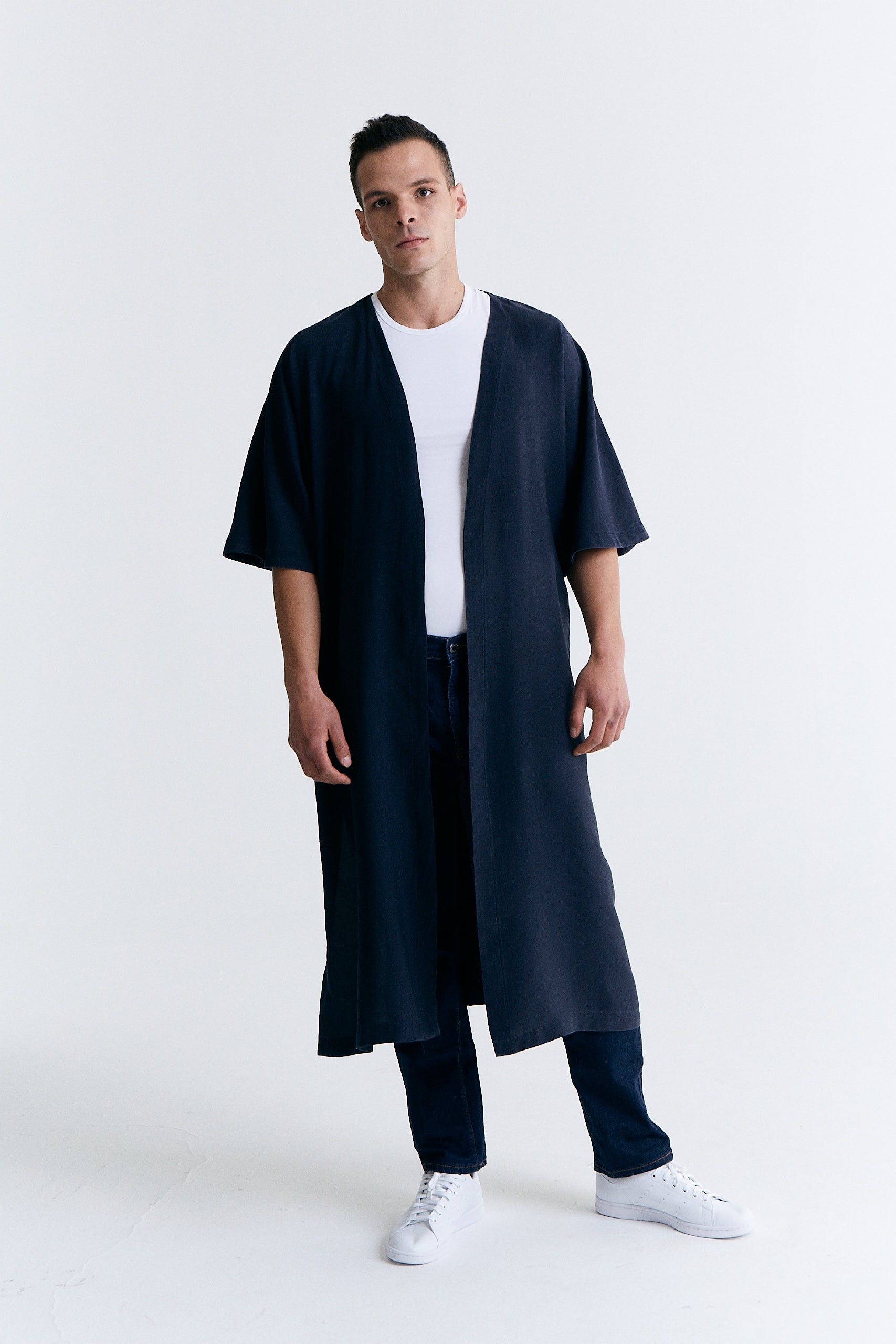 Modern Day Kimono.Maxi