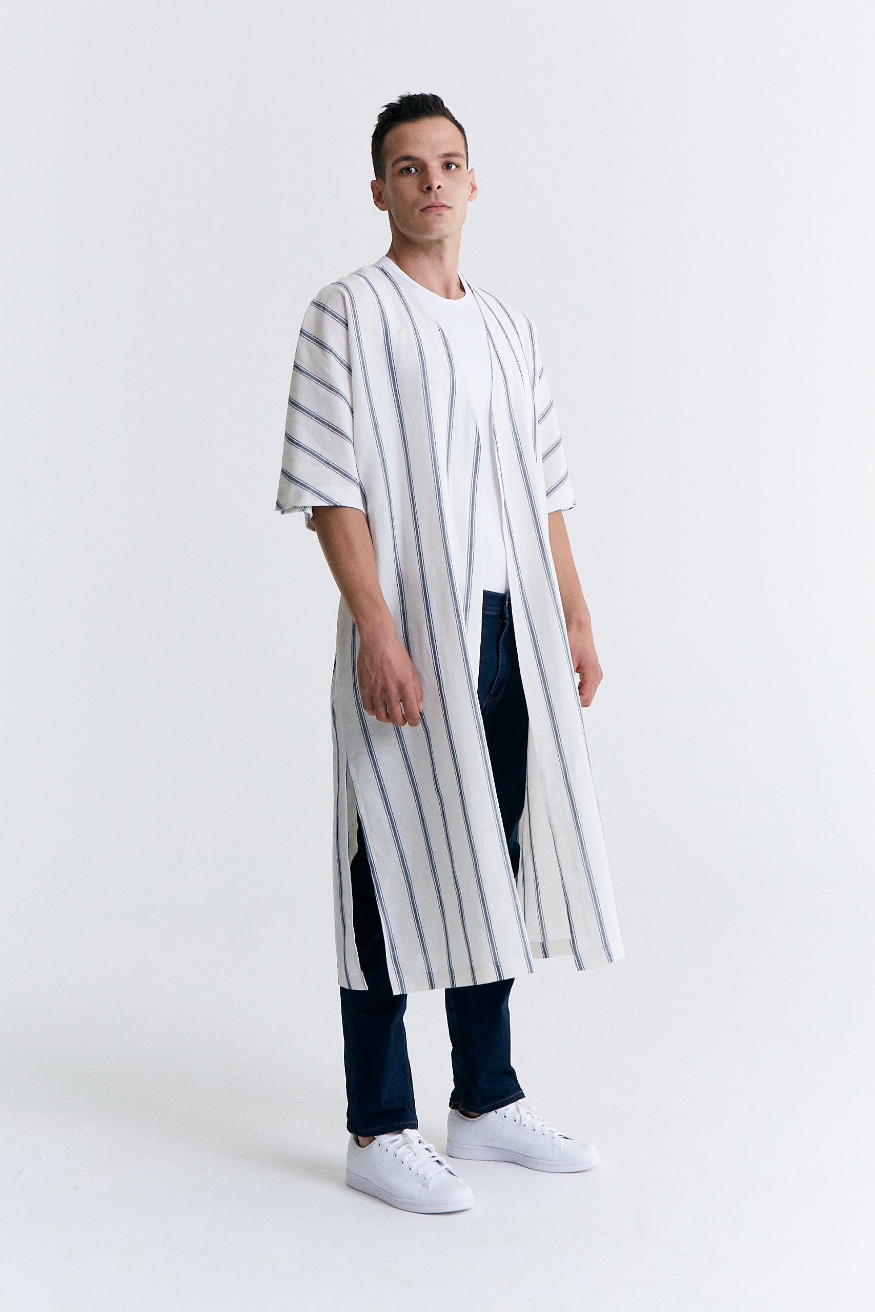 Modern Day Kimono.Maxi