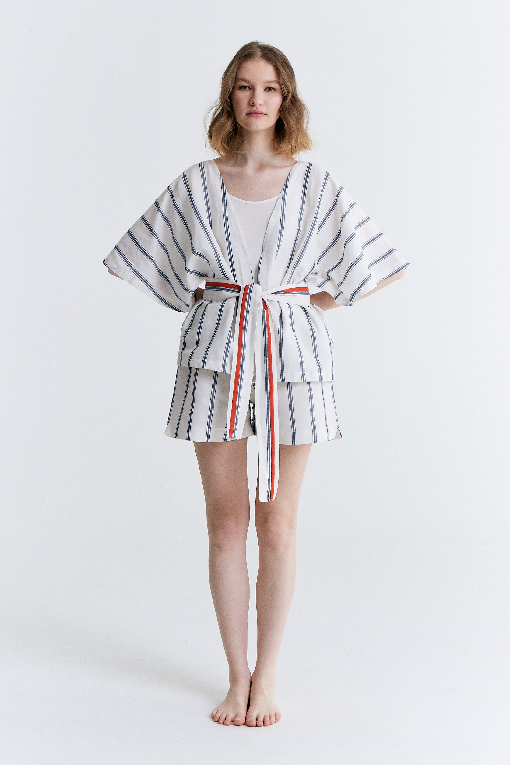 Modern Day Kimono.Mini