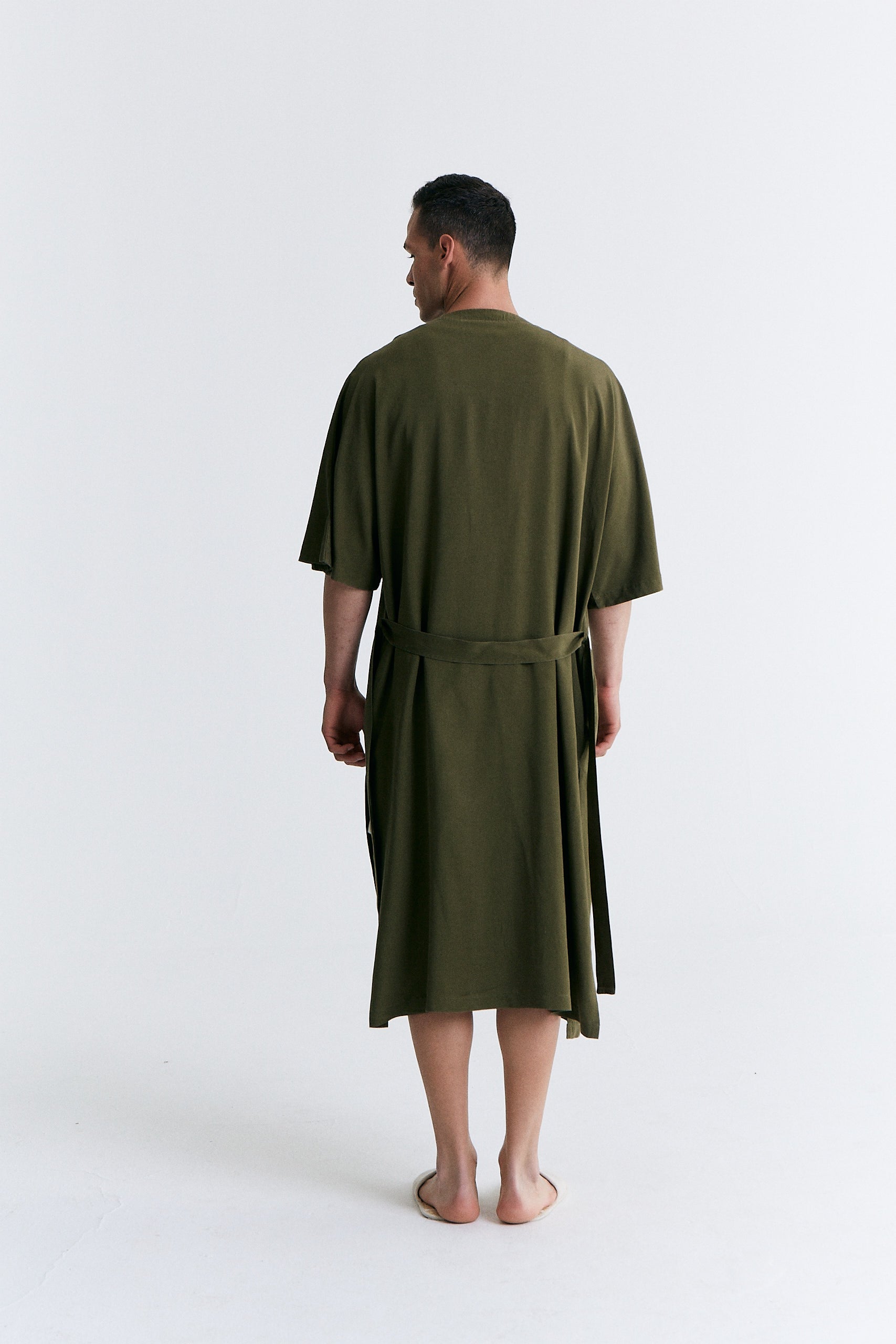 Modern Day Kimono.Maxi