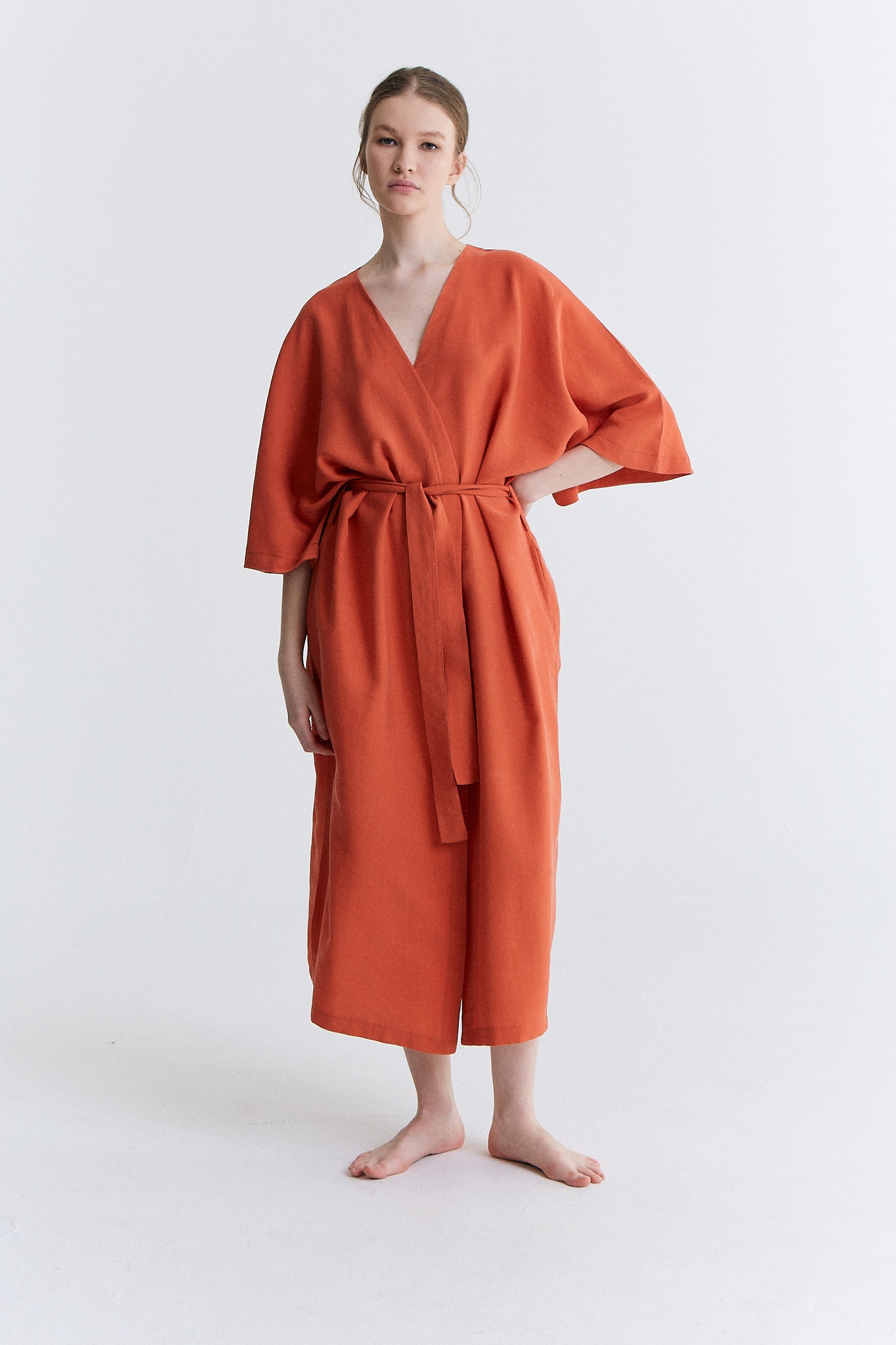 Modern Day Kimono.Maxi