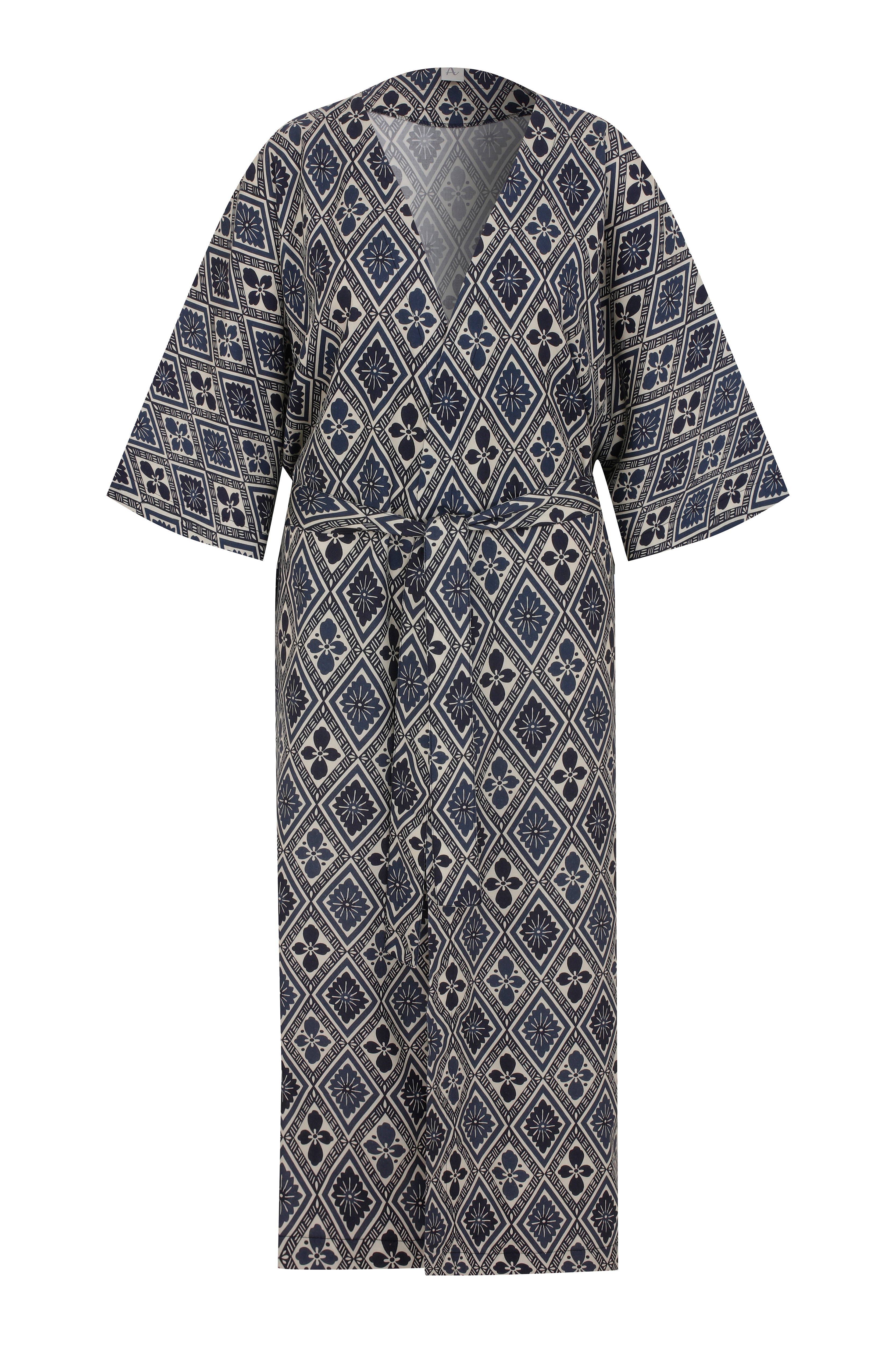 Modern Day Kimono.Maxi