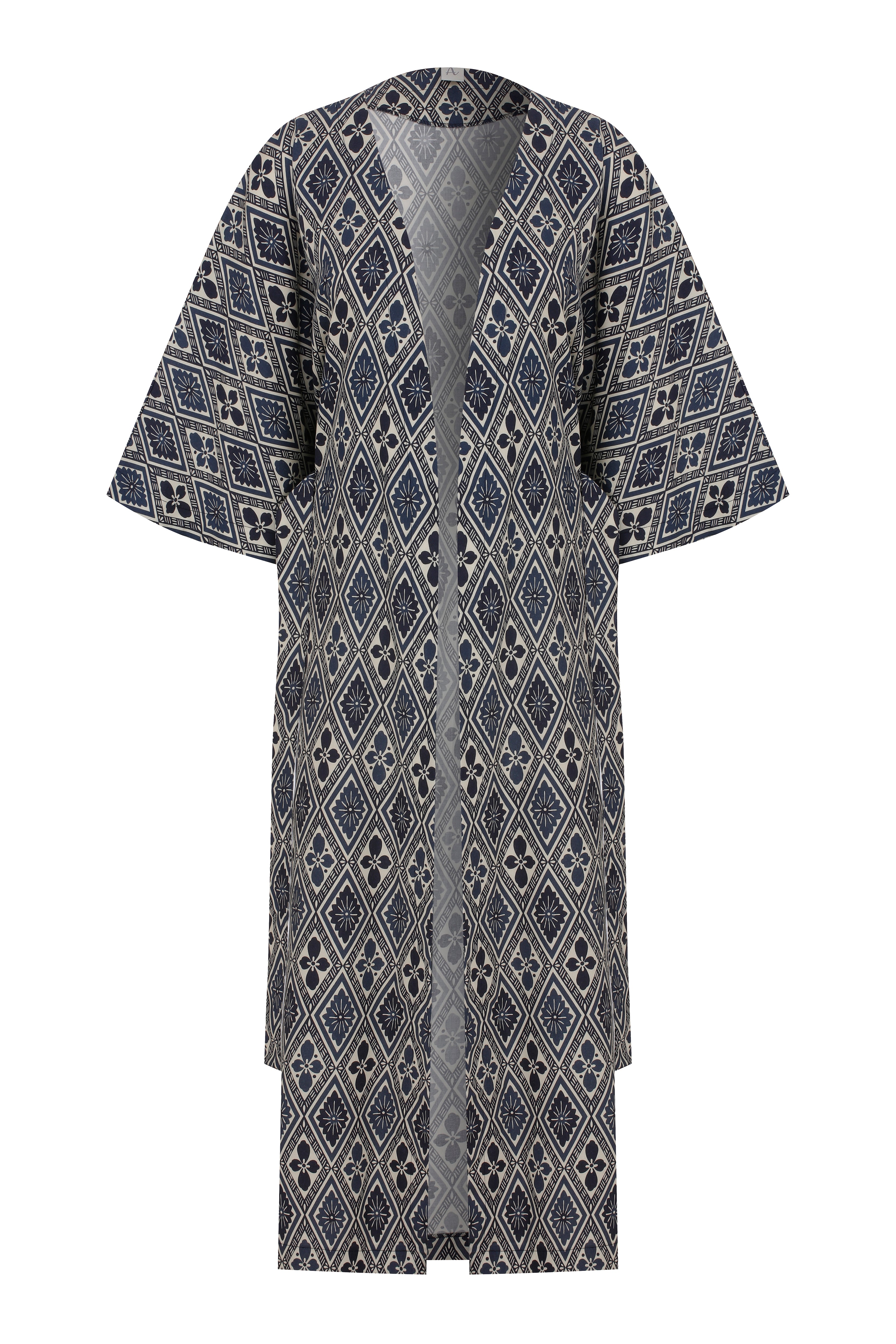 Modern Day Kimono.Maxi