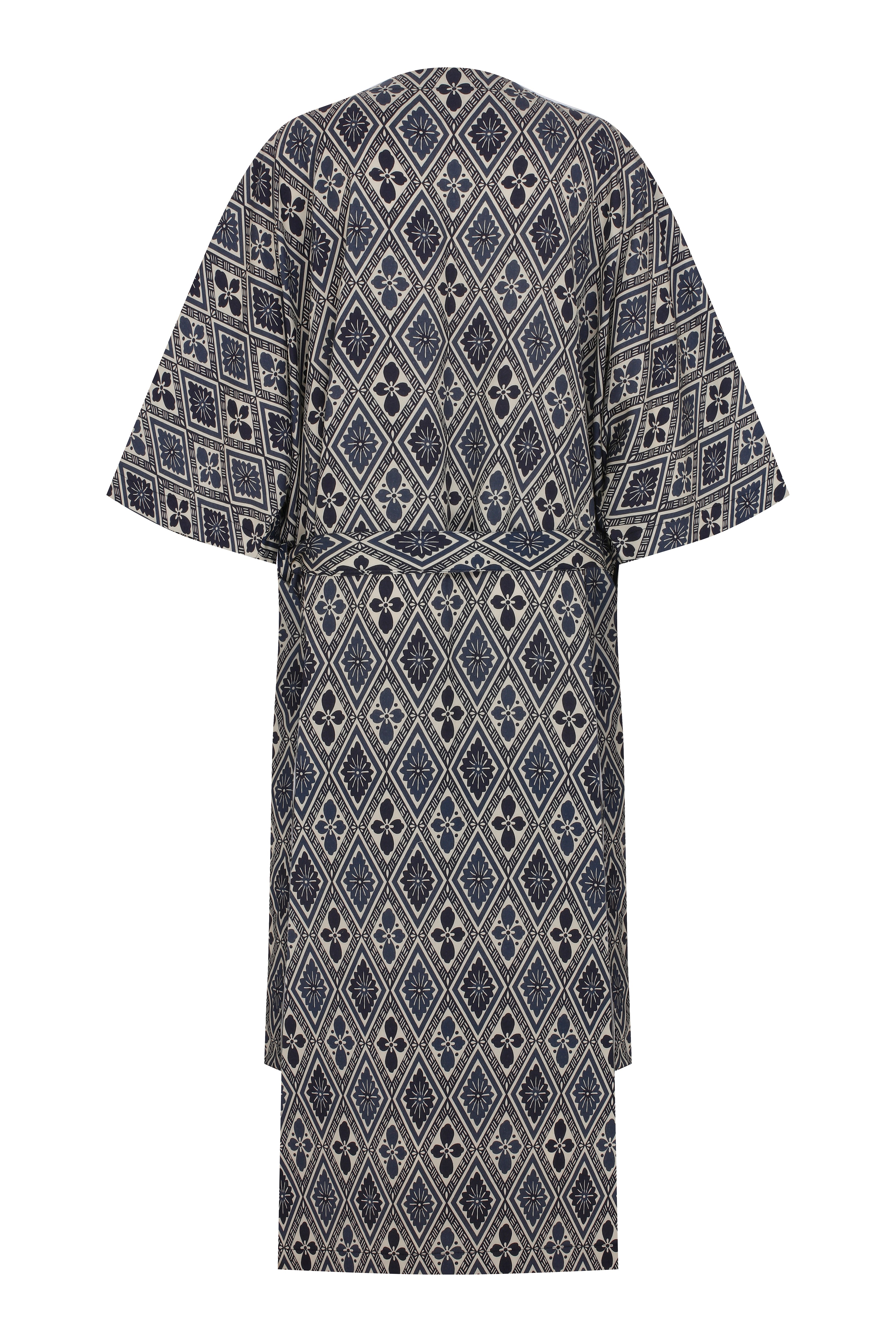 Modern Day Kimono.Maxi