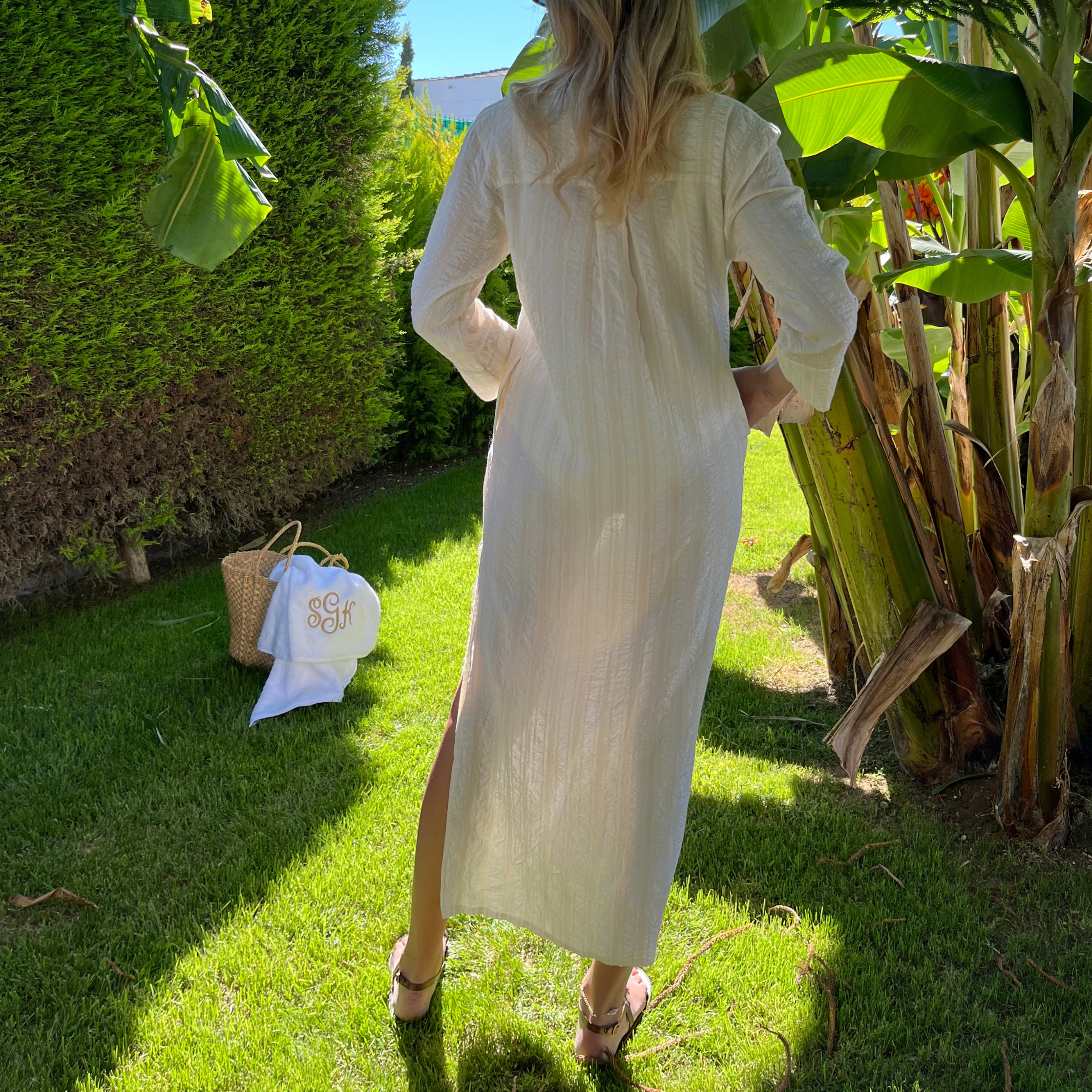 Long Caftan