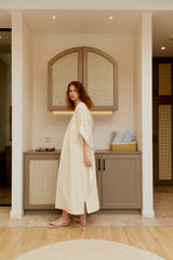Wool Kimono
