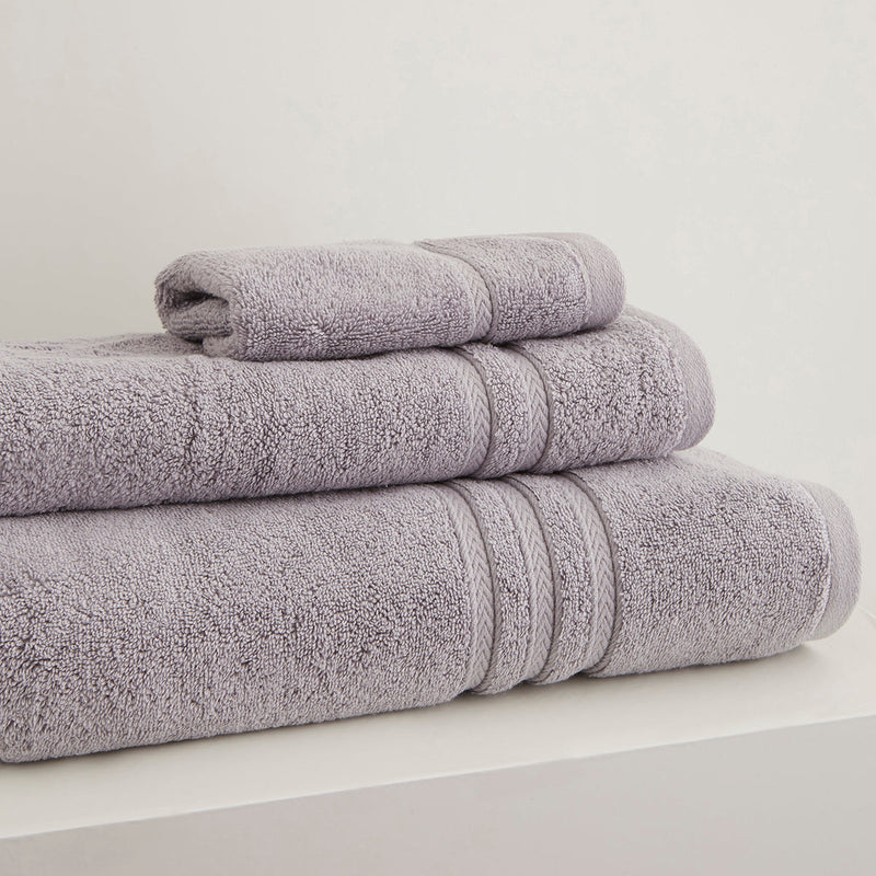 gray turkish towels