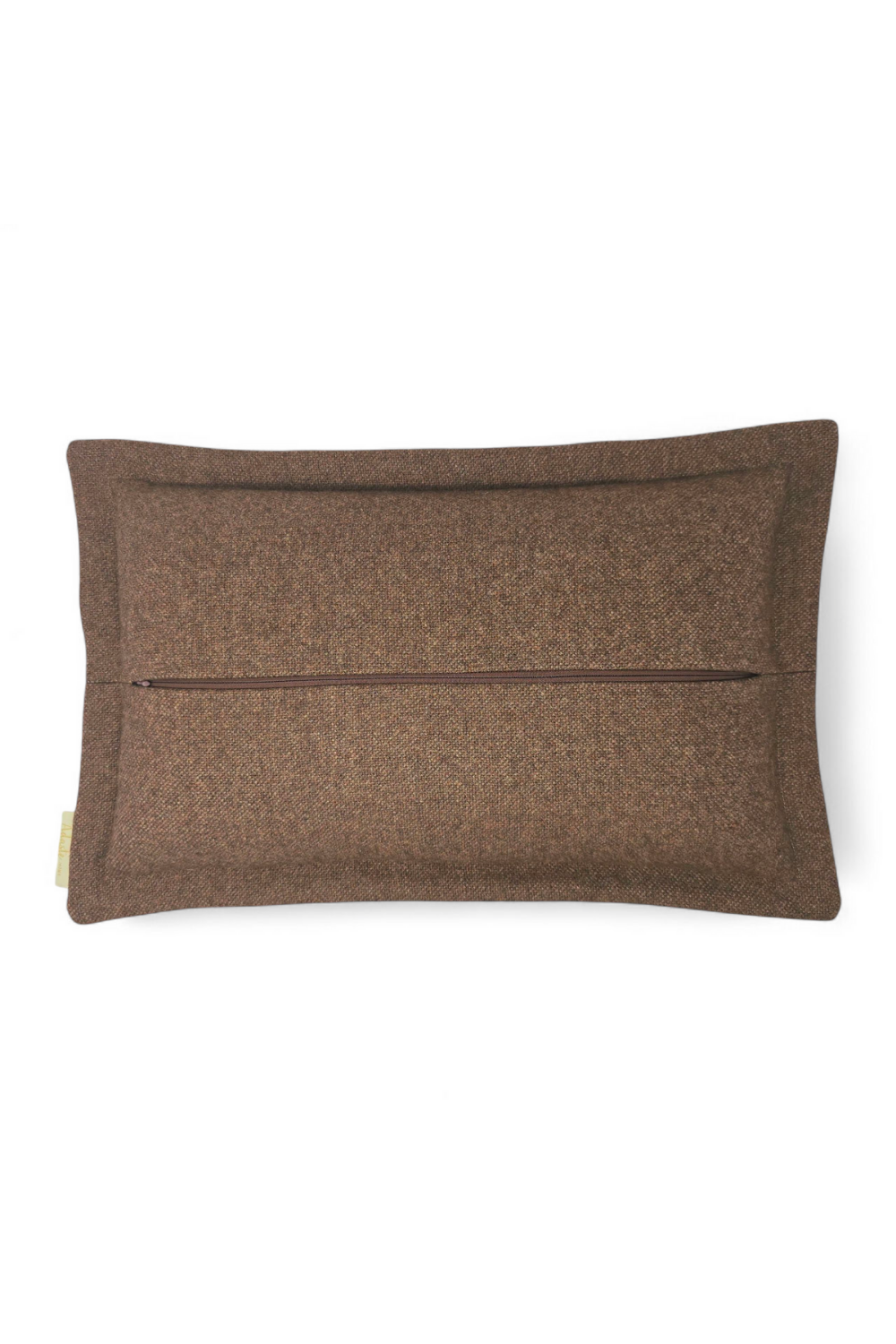 Limited Edition Pillows Style#26 | Flange with Embroidered Border