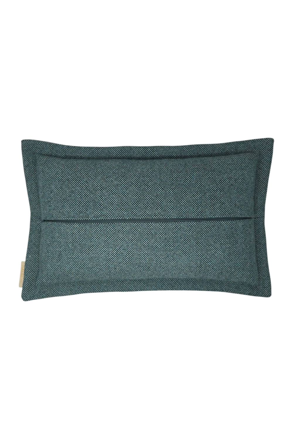 Limited Edition Pillows Style#31 | Flange with Embroidered Border