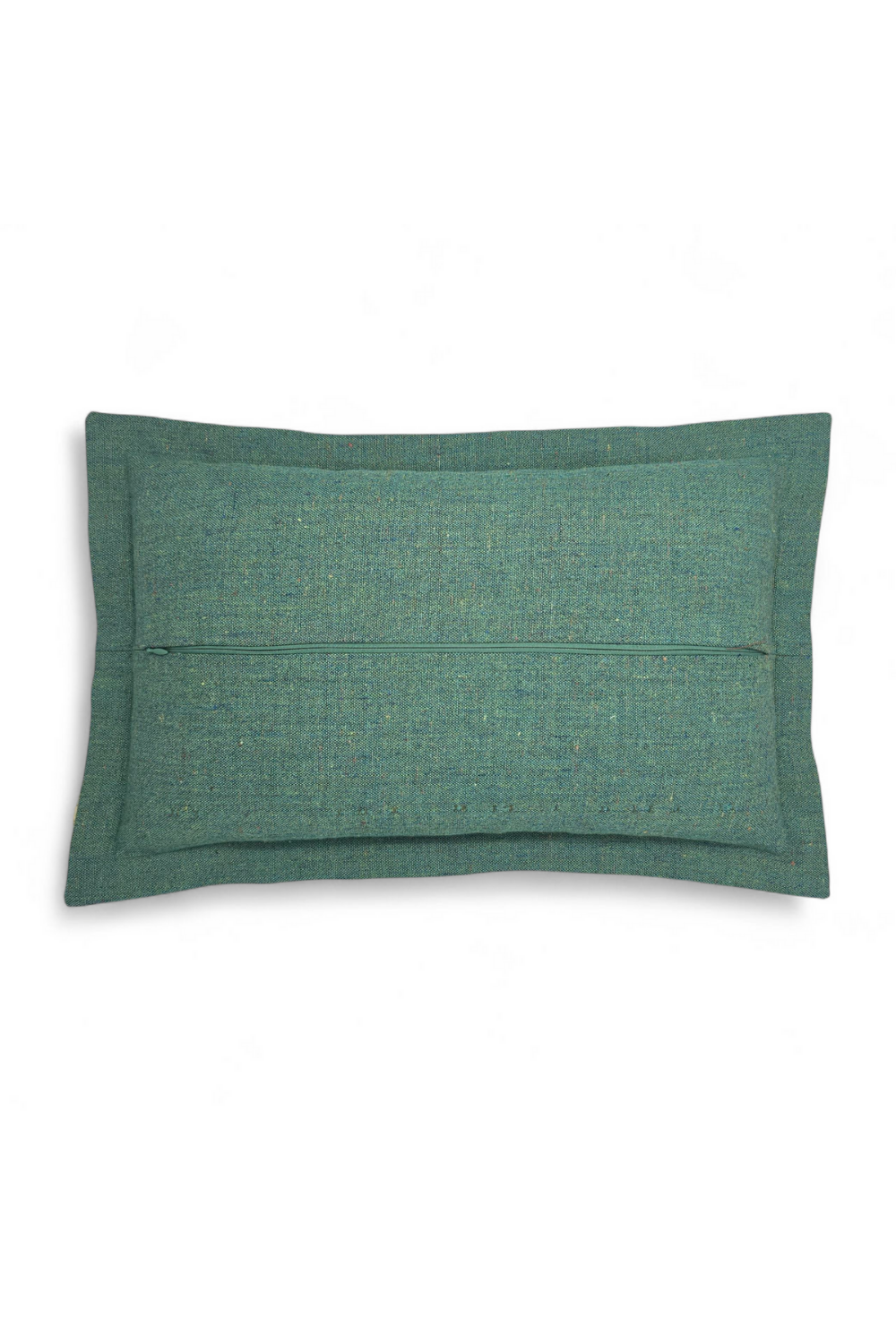 Limited Edition Pillows Style#36 | Flange with Embroidered Border