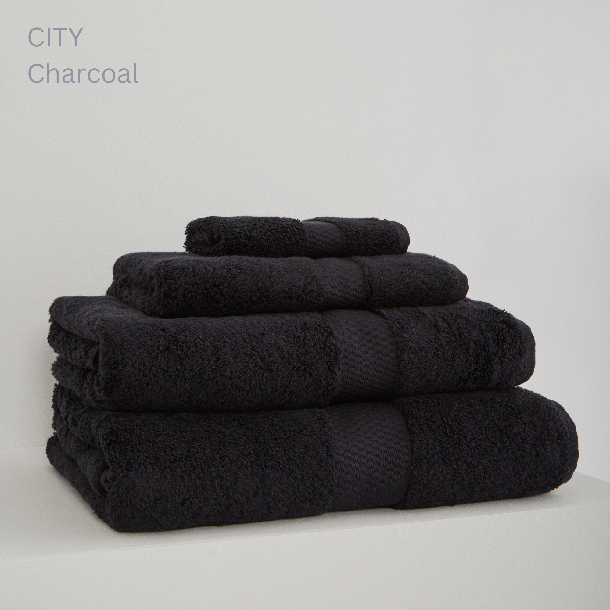 Premium Cotton Washcloth Collection | Assorted Styles