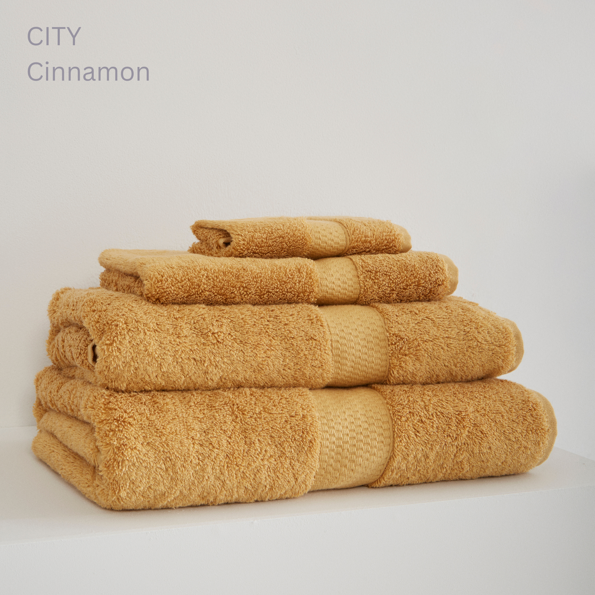 Premium Cotton Washcloth Collection | Assorted Styles