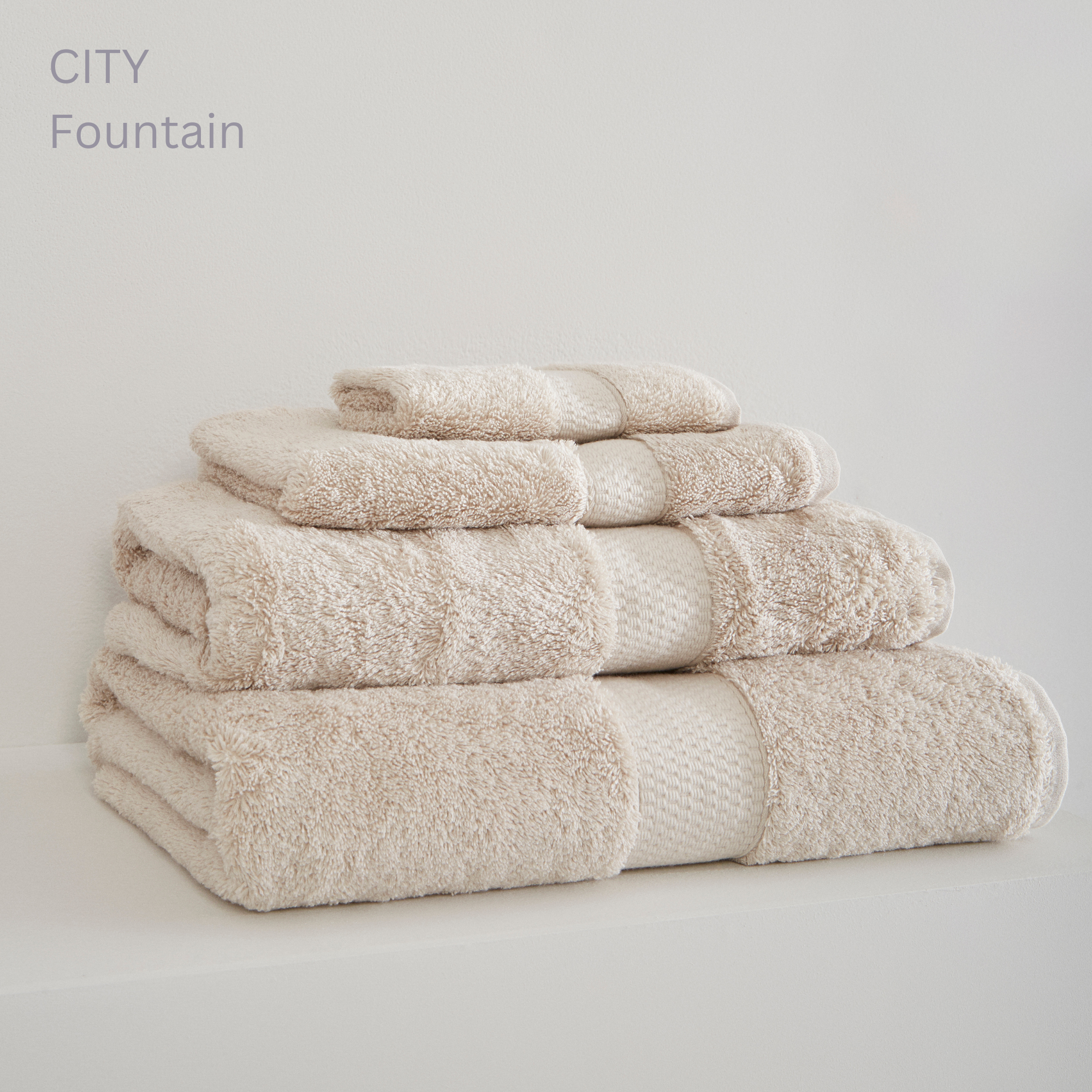 Premium Cotton Washcloth Collection | Assorted Styles
