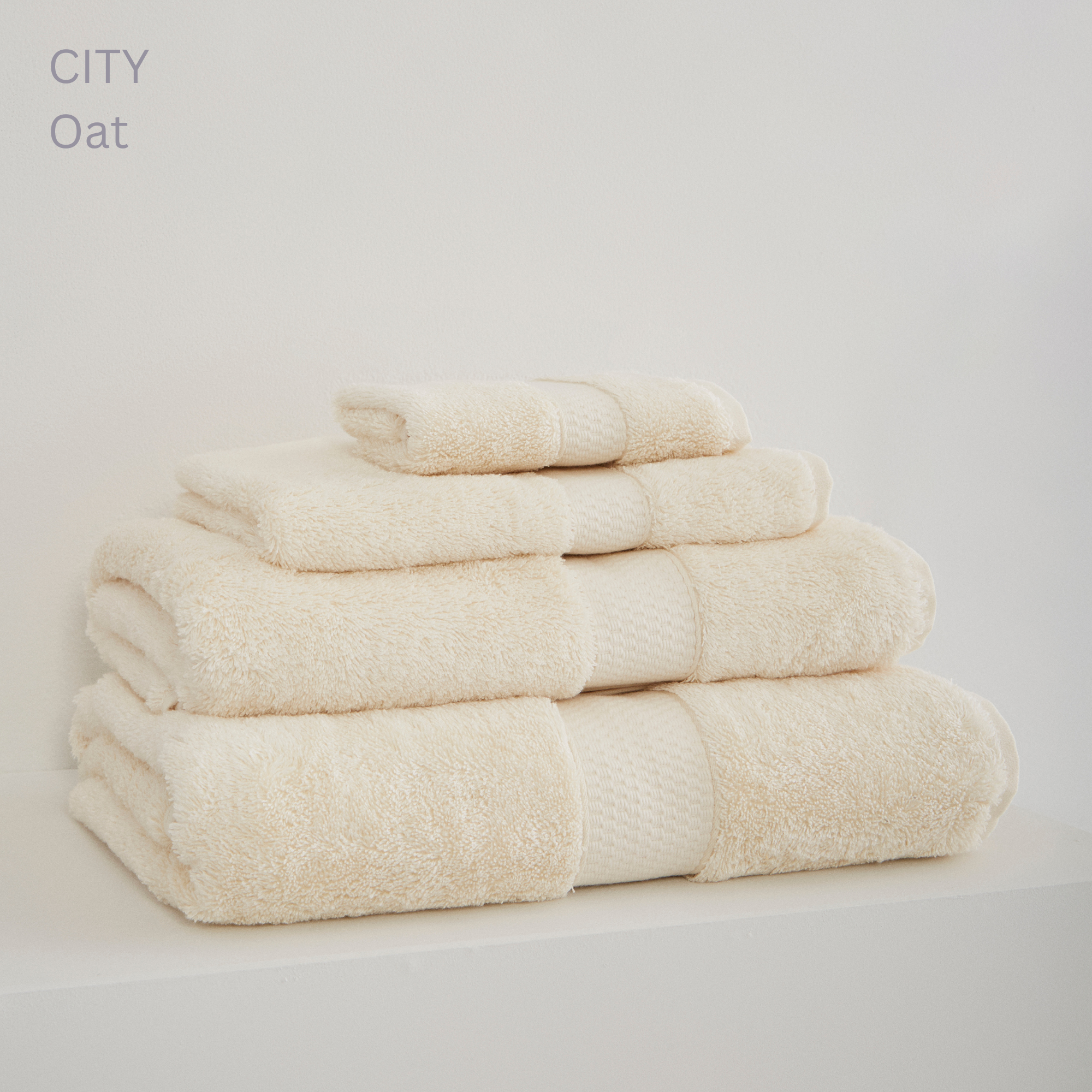 Premium Cotton Washcloth Collection | Assorted Styles