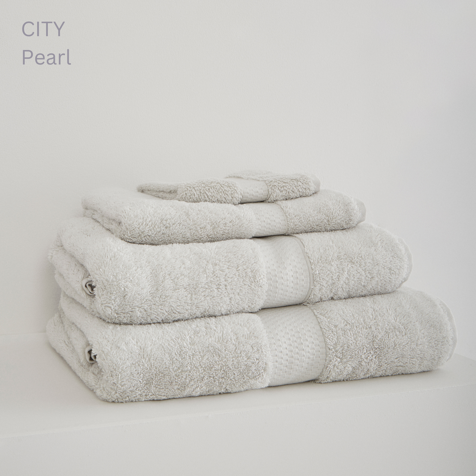Premium Cotton Washcloth Collection | Assorted Styles