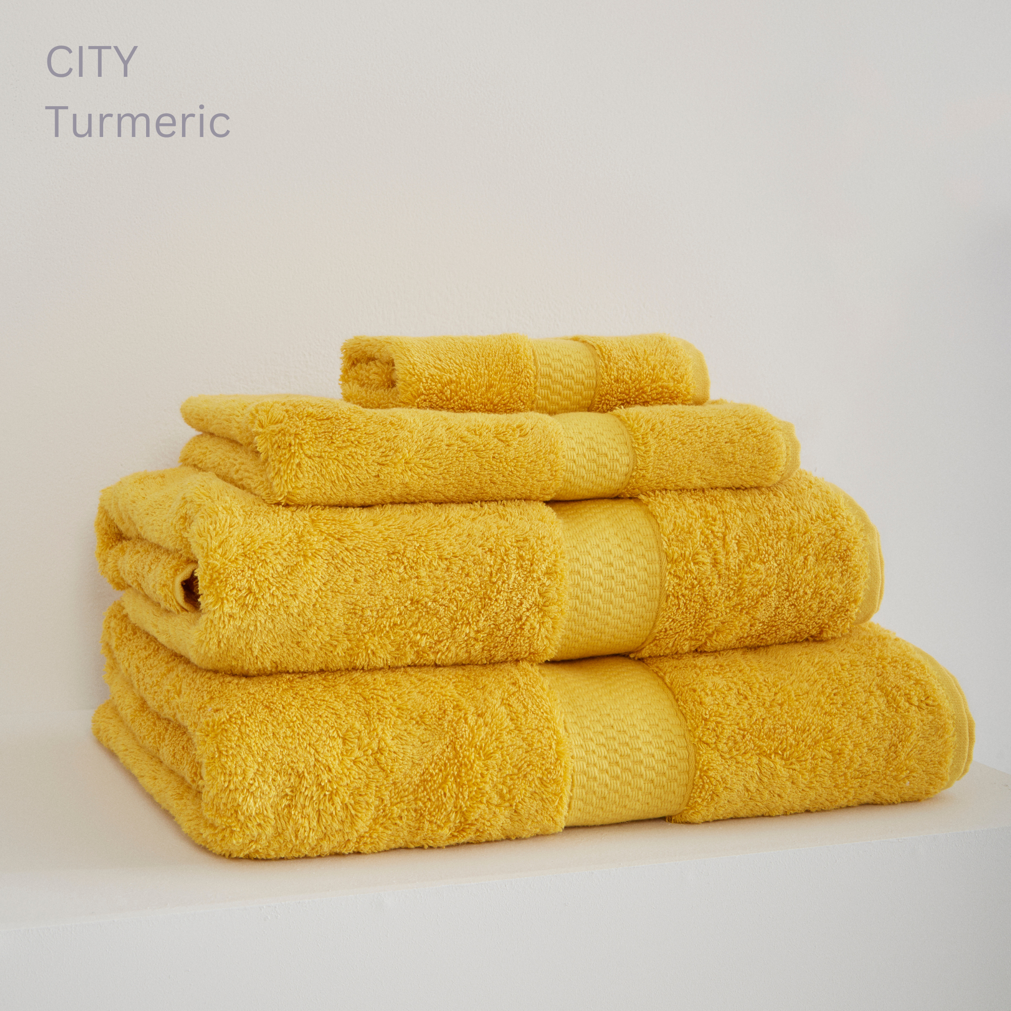 Premium Cotton Washcloth Collection | Assorted Styles