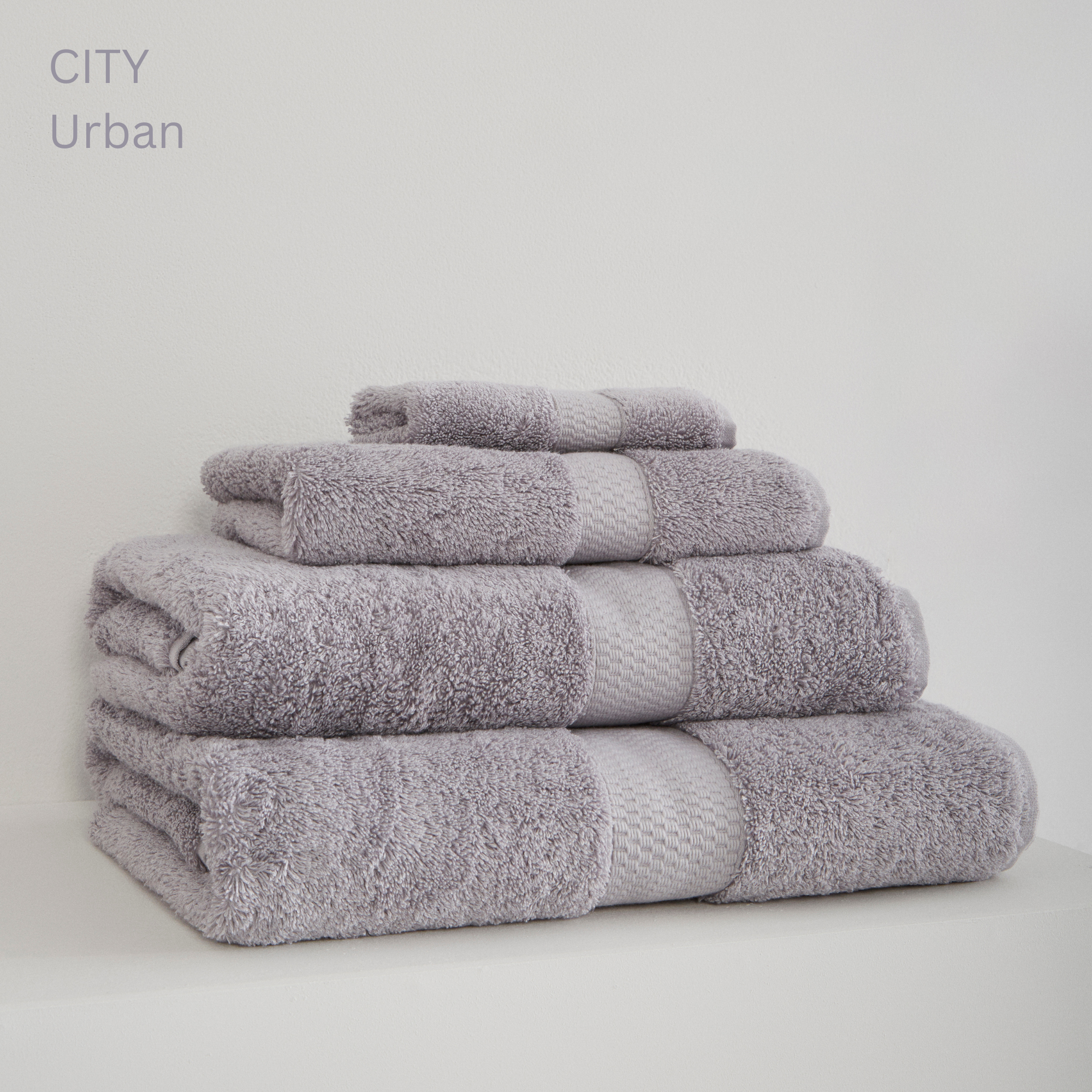 Premium Cotton Washcloth Collection | Assorted Styles