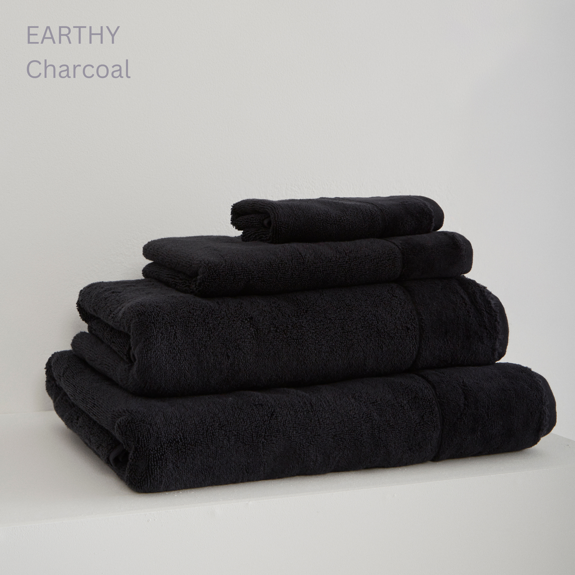Premium Cotton Washcloth Collection | Assorted Styles