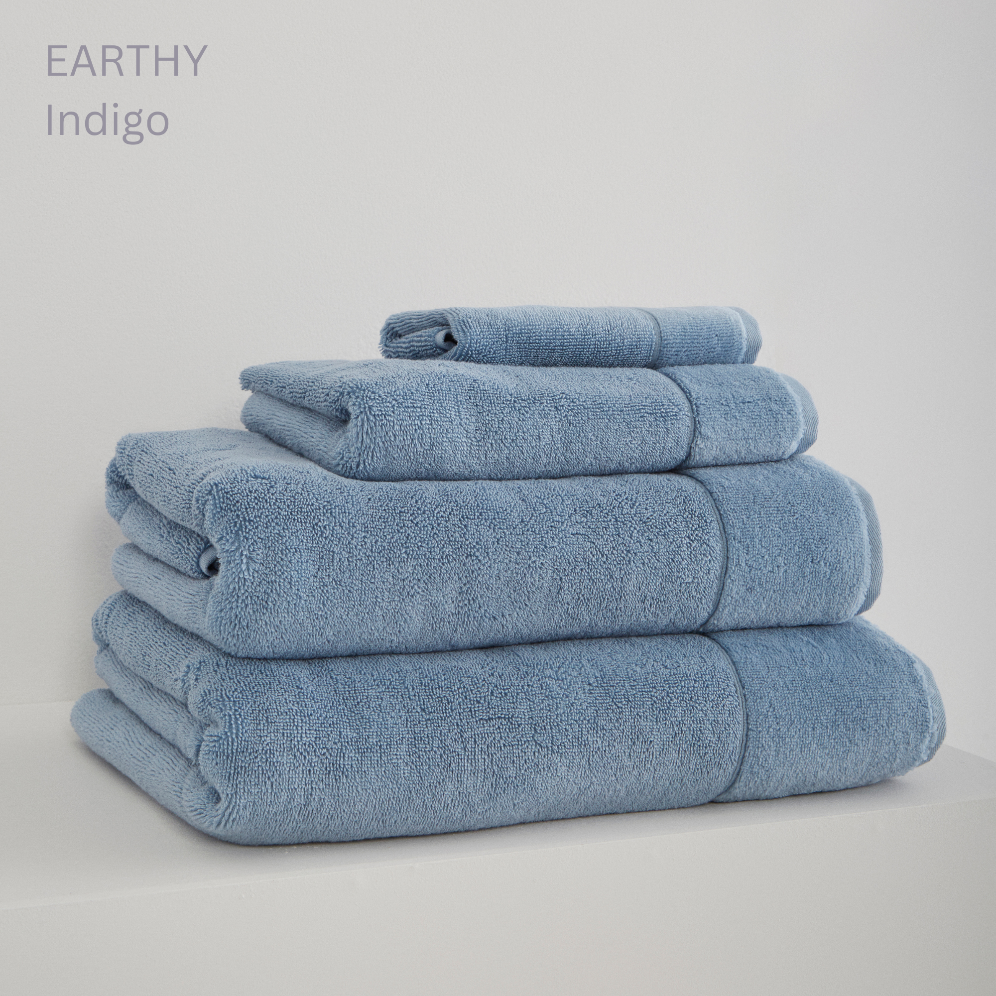 Premium Cotton Washcloth Collection | Assorted Styles