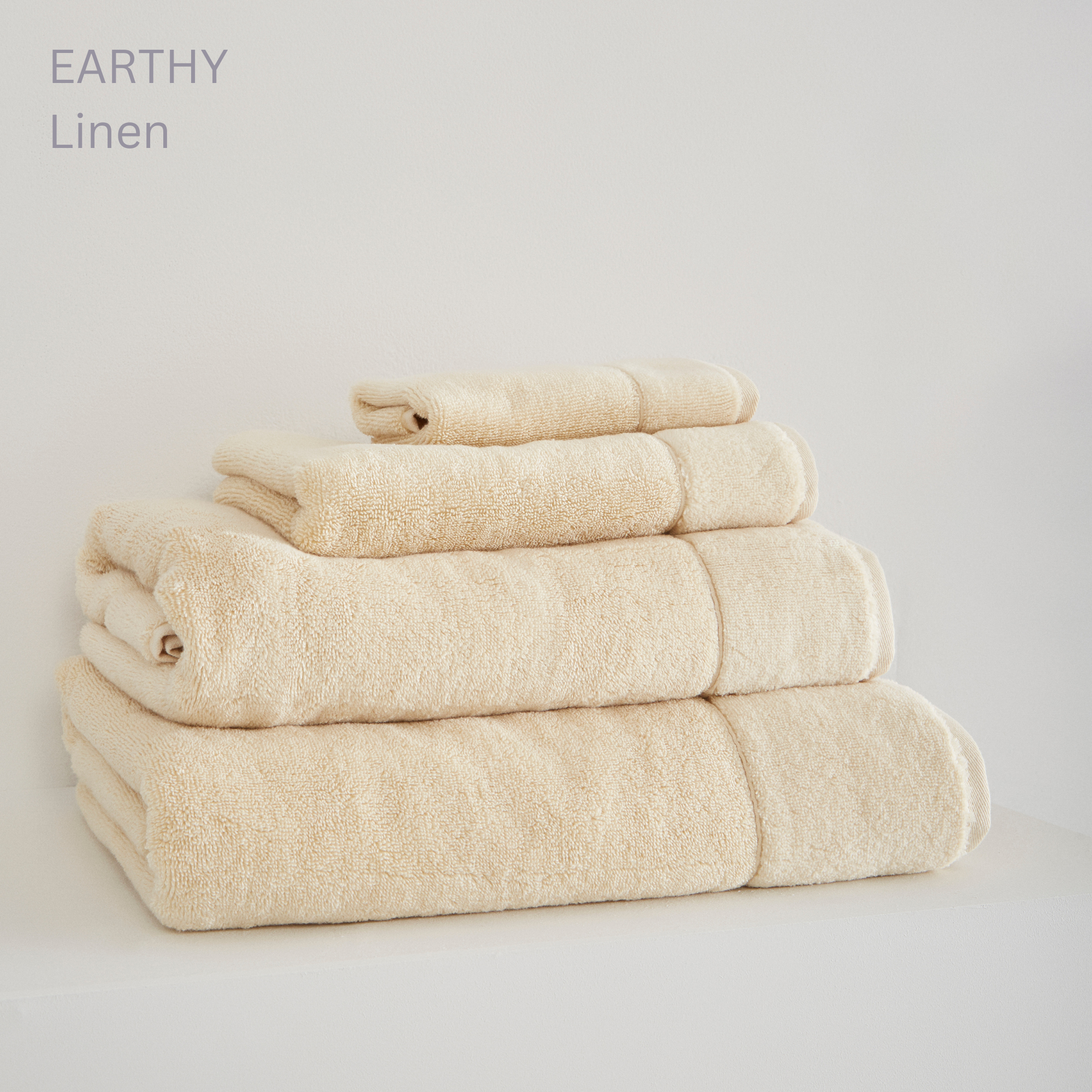 Premium Cotton Washcloth Collection | Assorted Styles