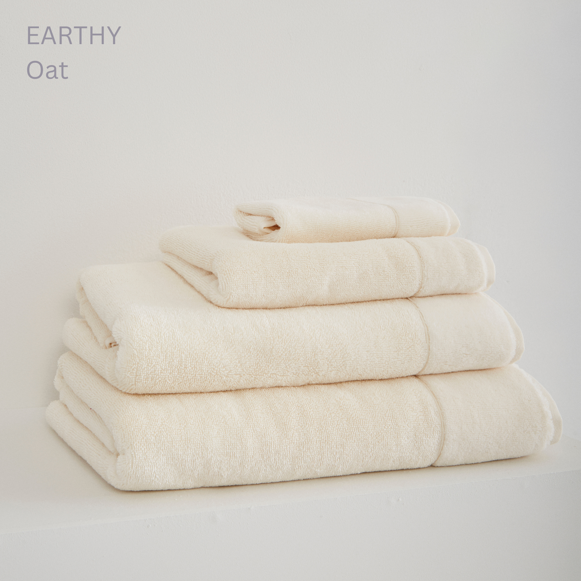 Premium Cotton Washcloth Collection | Assorted Styles