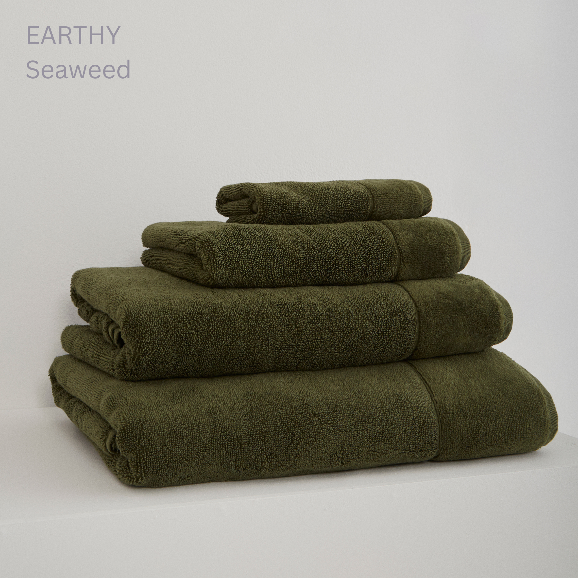 Premium Cotton Washcloth Collection | Assorted Styles