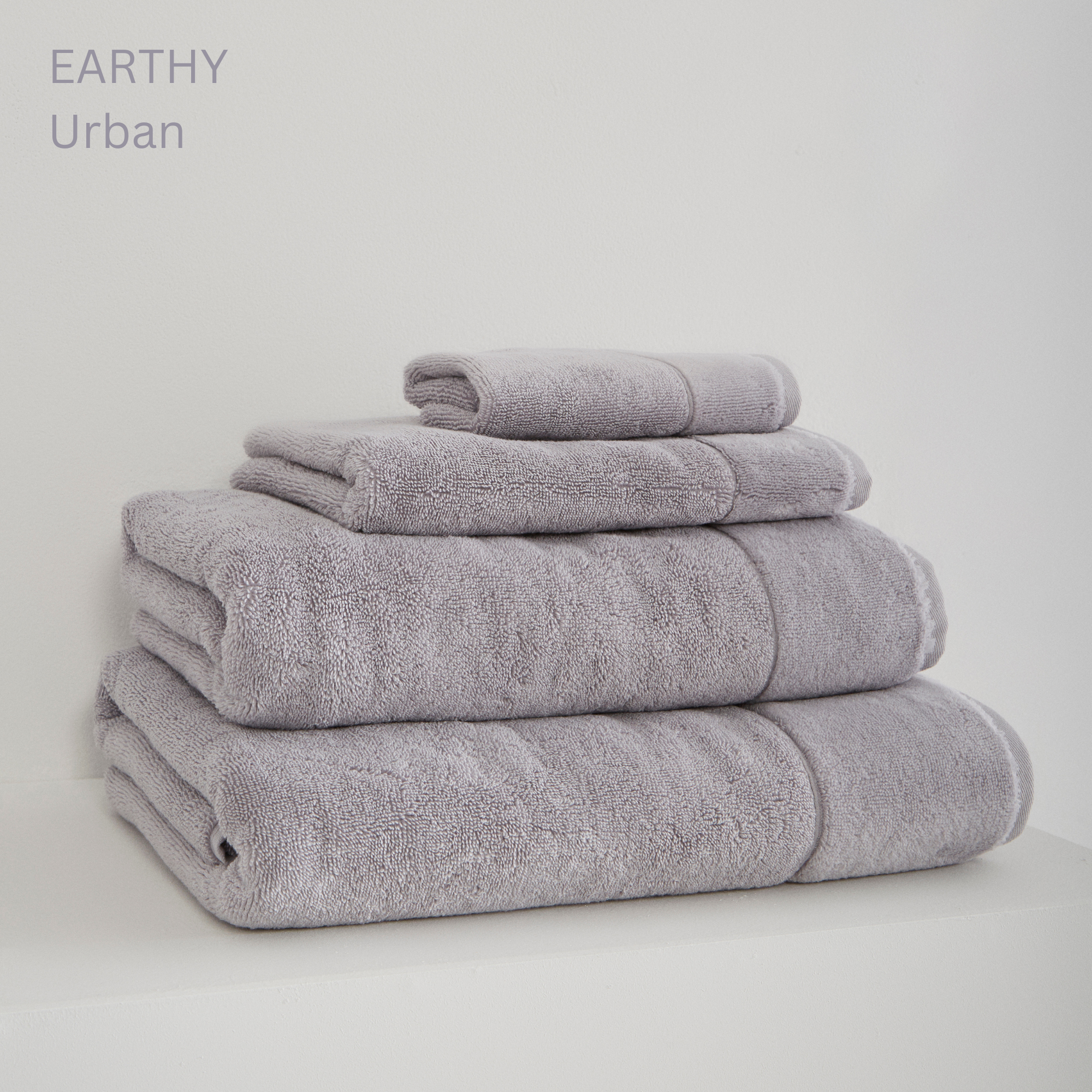 Premium Cotton Washcloth Collection | Assorted Styles