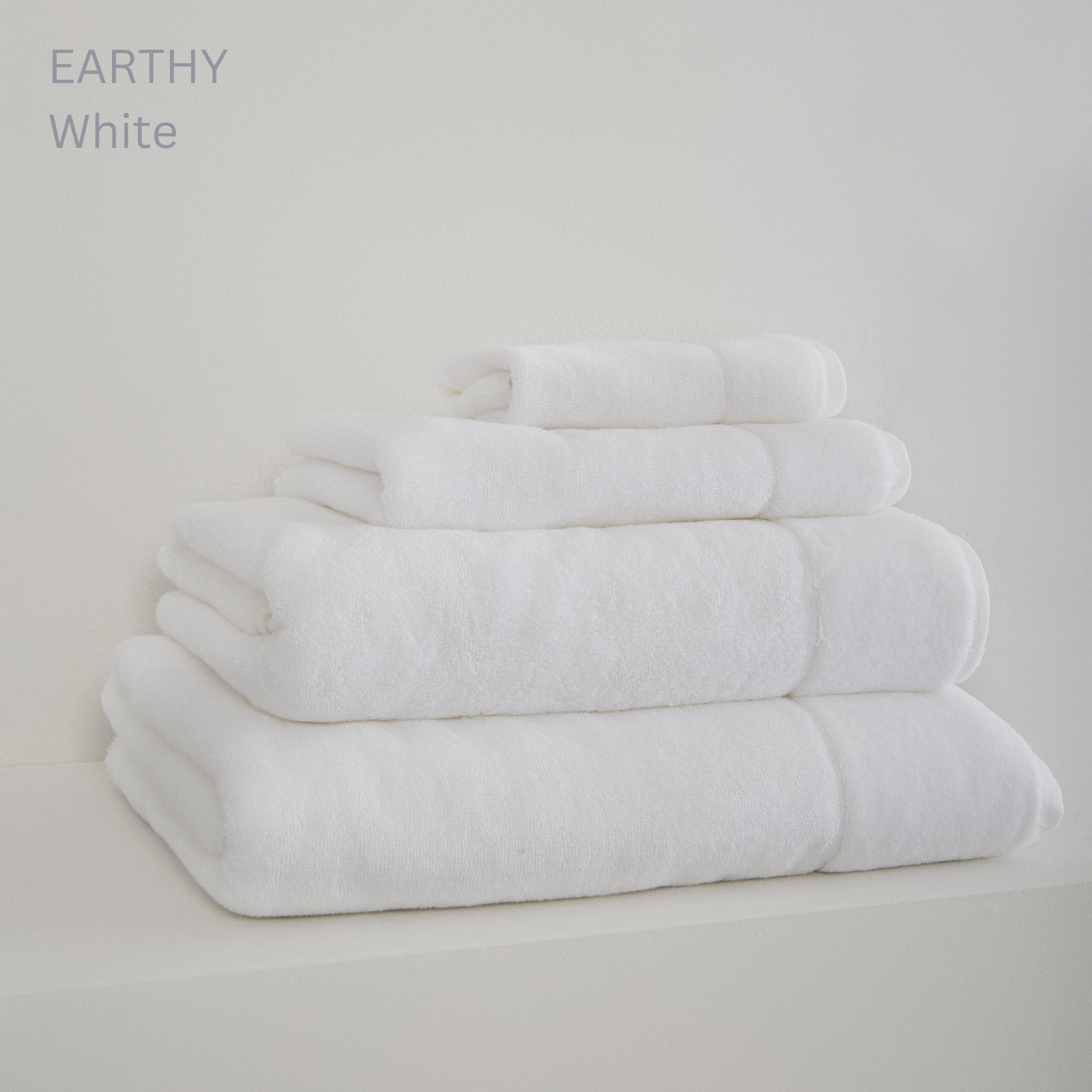 Premium Cotton Washcloth Collection | Assorted Styles