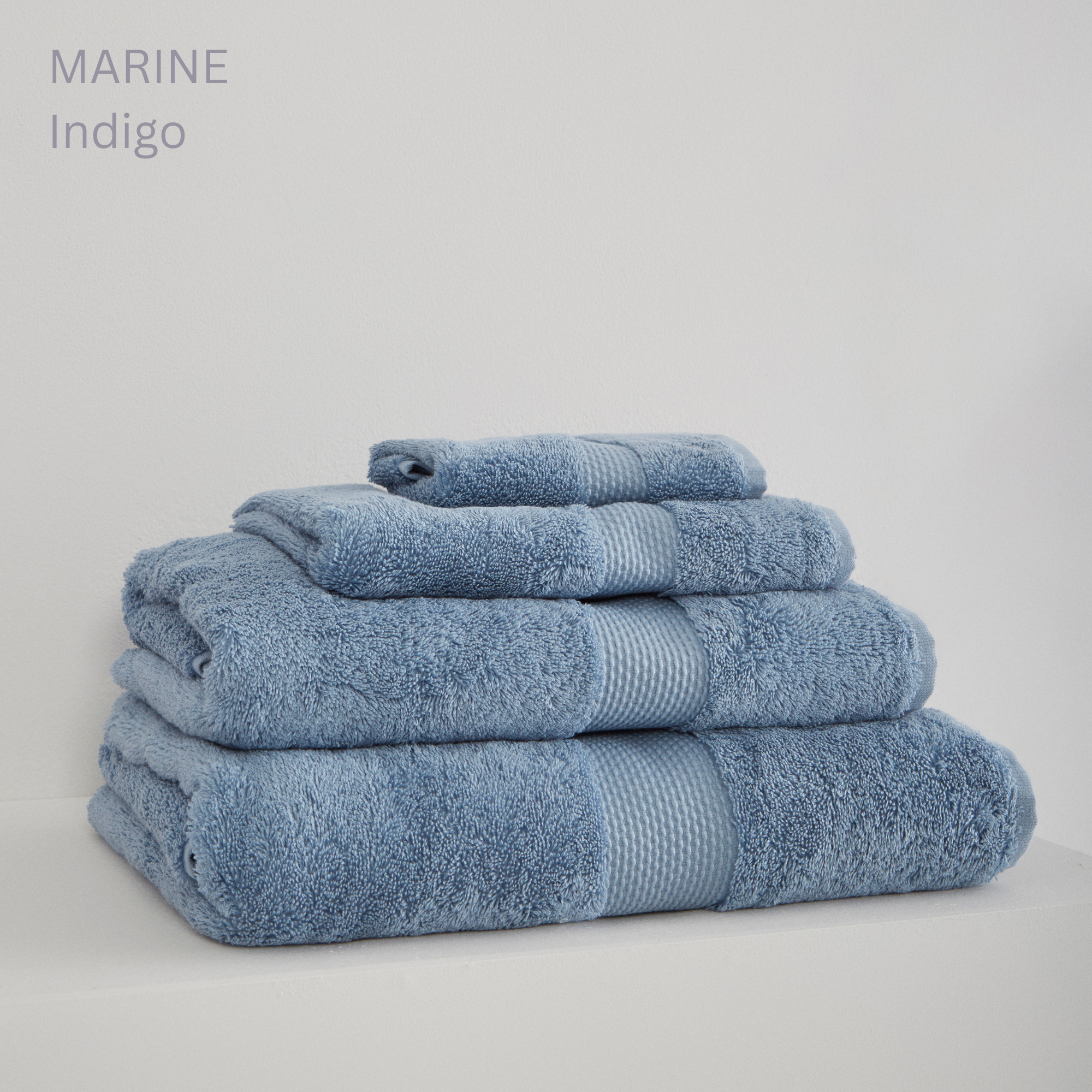 Premium Cotton Washcloth Collection | Assorted Styles