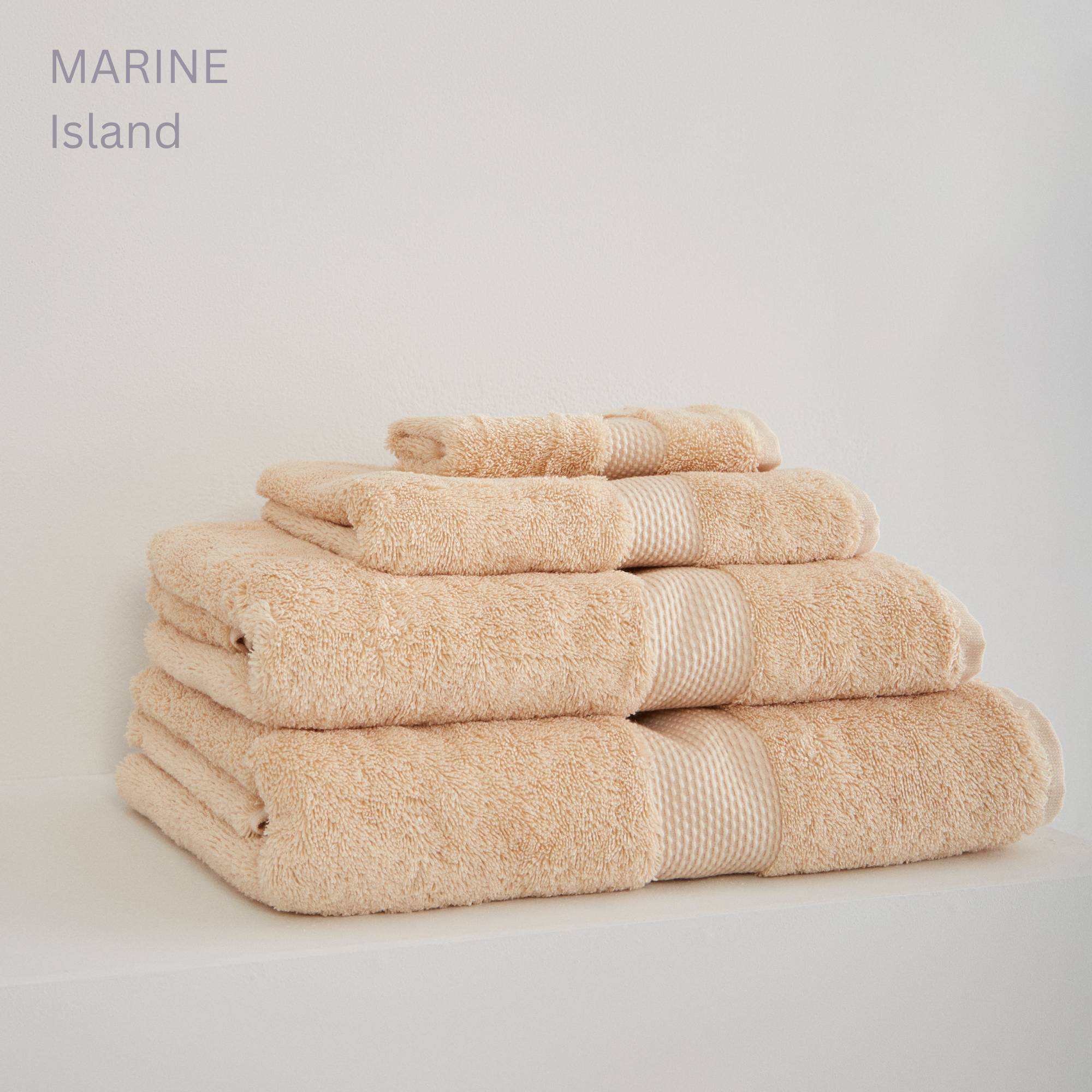 Premium Cotton Washcloth Collection | Assorted Styles