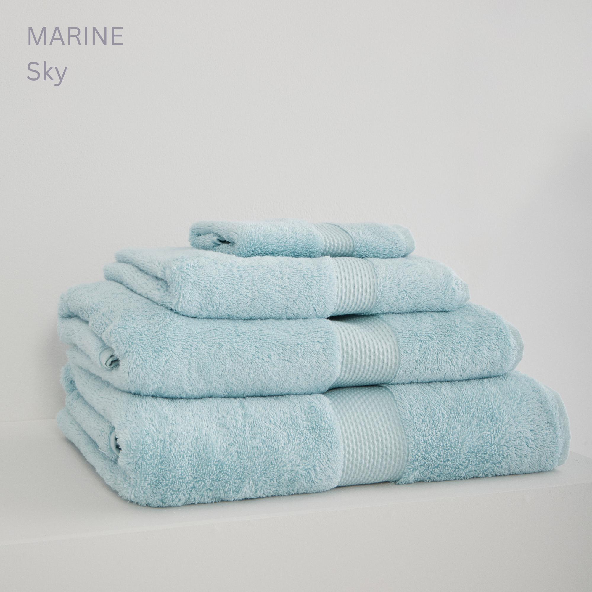 Premium Cotton Washcloth Collection | Assorted Styles