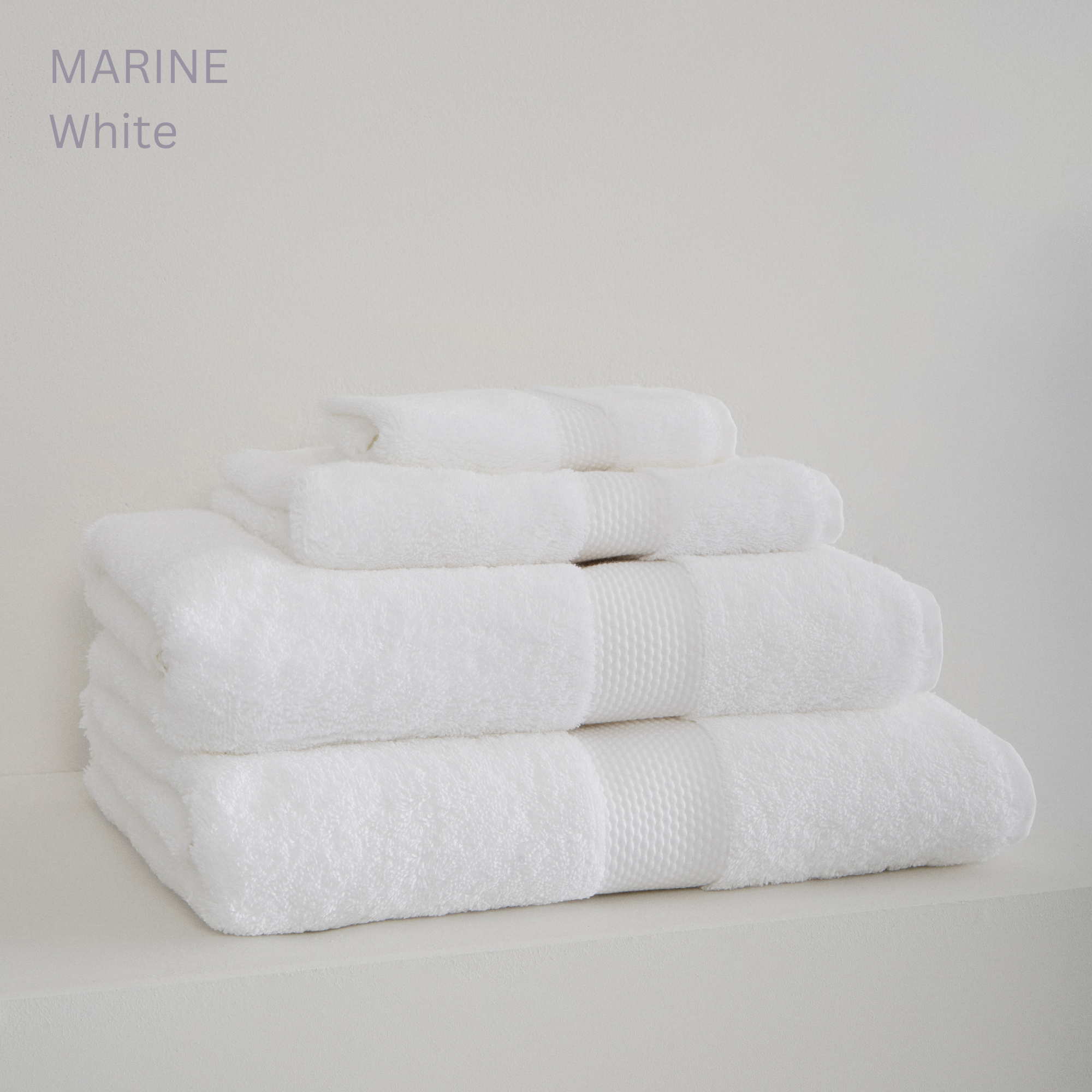 Premium Cotton Washcloth Collection | Assorted Styles