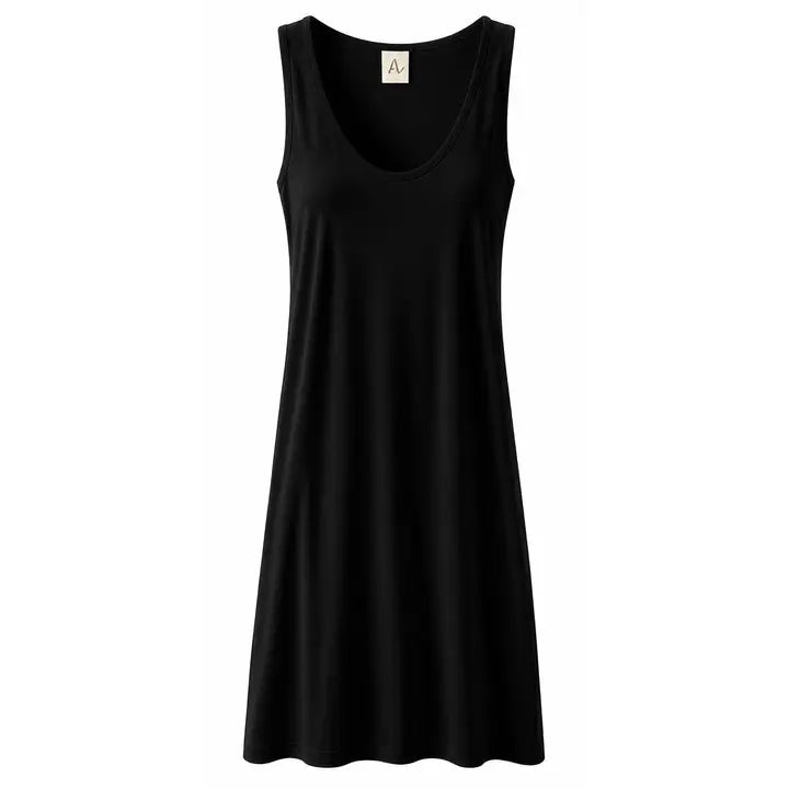 Micro Modal Pajama Nightgown