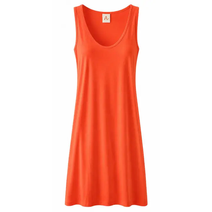 Micro Modal Pajama Nightgown