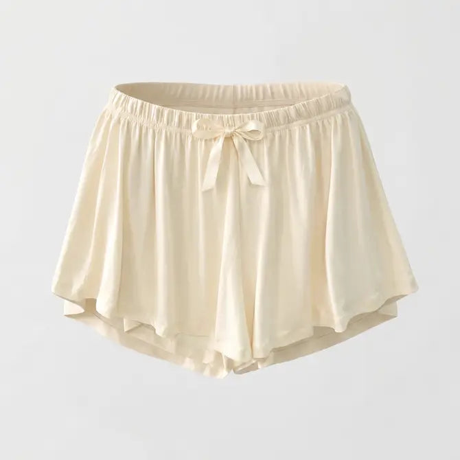 Micro Modal Pajama Shorts