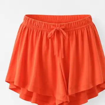 Micro Modal Pajama Shorts