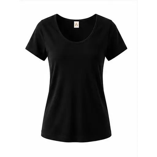Micro Modal Short Sleeve Pajama Top
