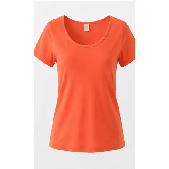 Micro Modal Short Sleeve Pajama Top