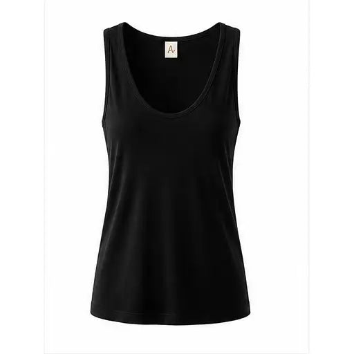 Micro Modal Sleeveless Pajama Top