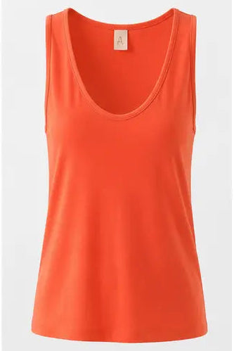 Micro Modal Sleeveless Pajama Top