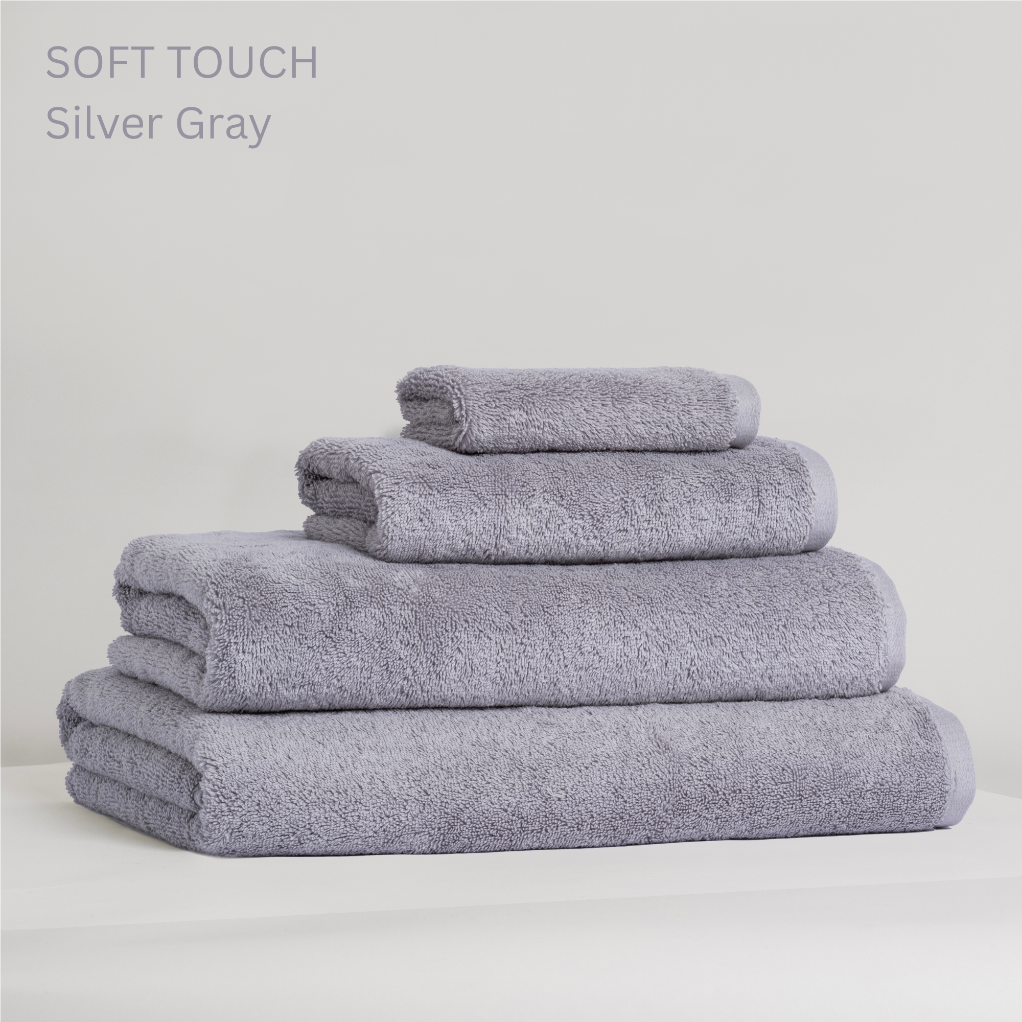 Premium Cotton Washcloth Collection | Assorted Styles
