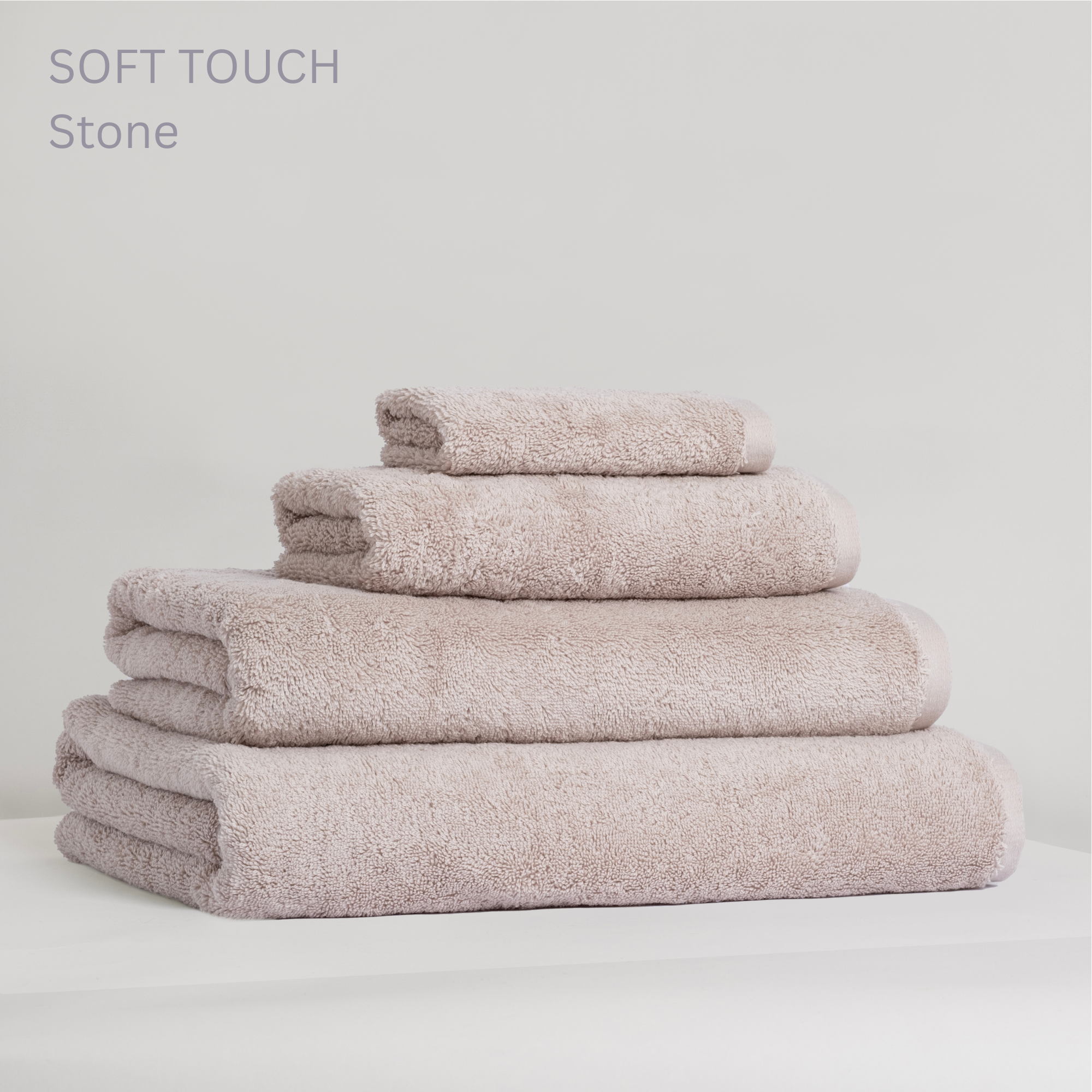 Premium Cotton Washcloth Collection | Assorted Styles