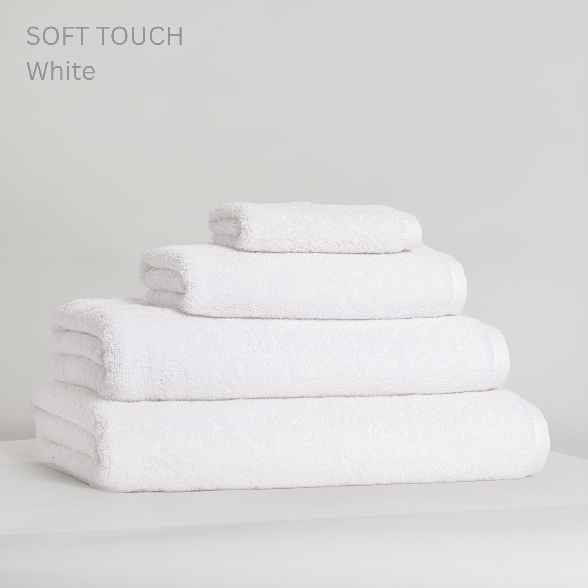 Premium Cotton Washcloth Collection | Assorted Styles