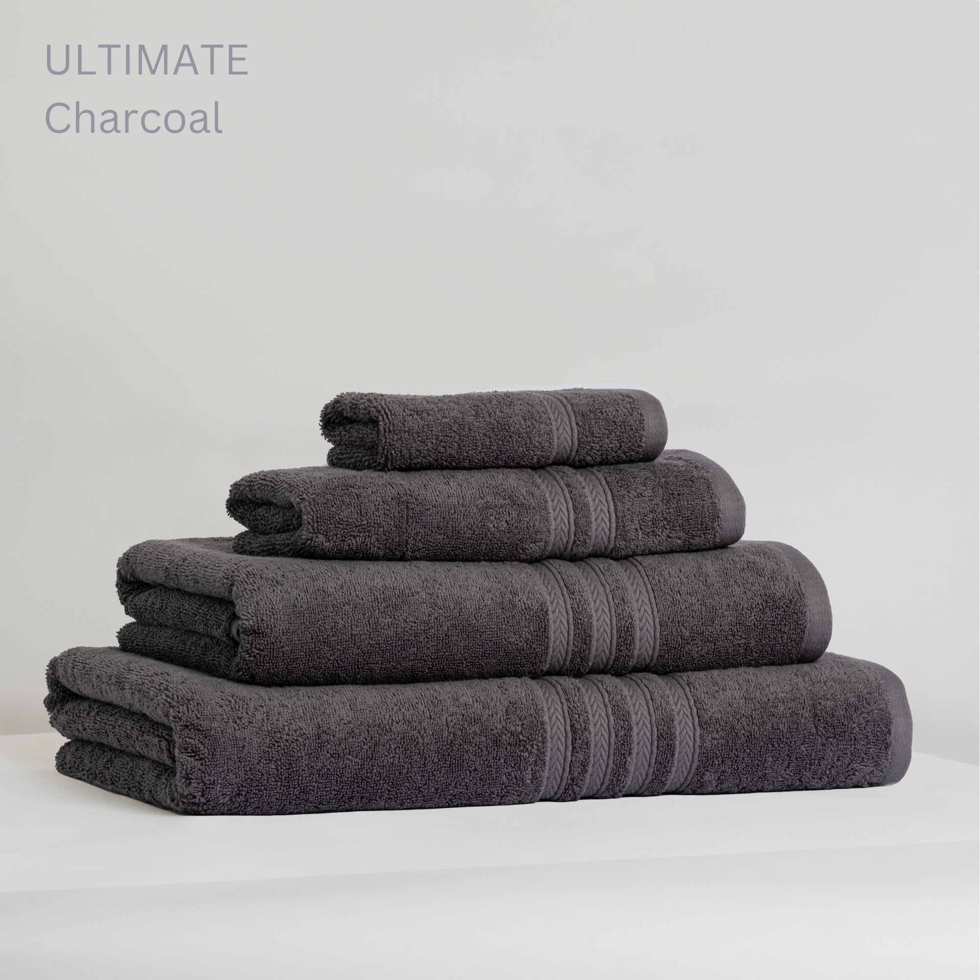 Premium Cotton Washcloth Collection | Assorted Styles